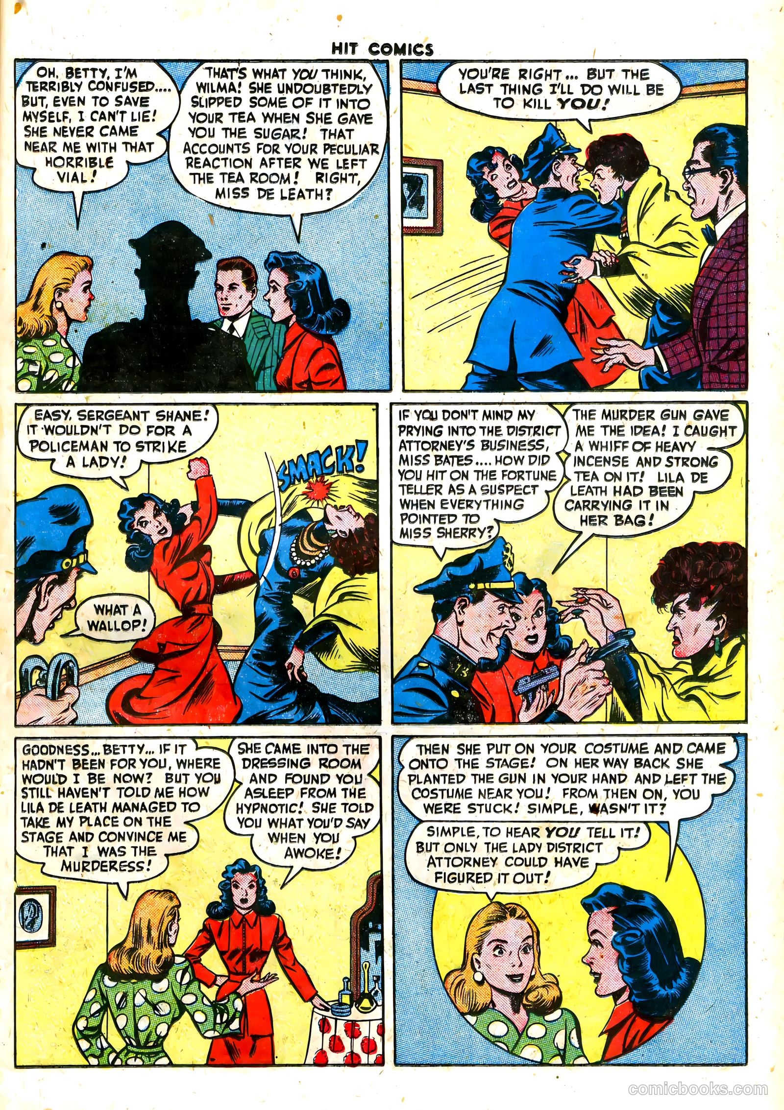 Hit Comics #41 — page 37 of 60
