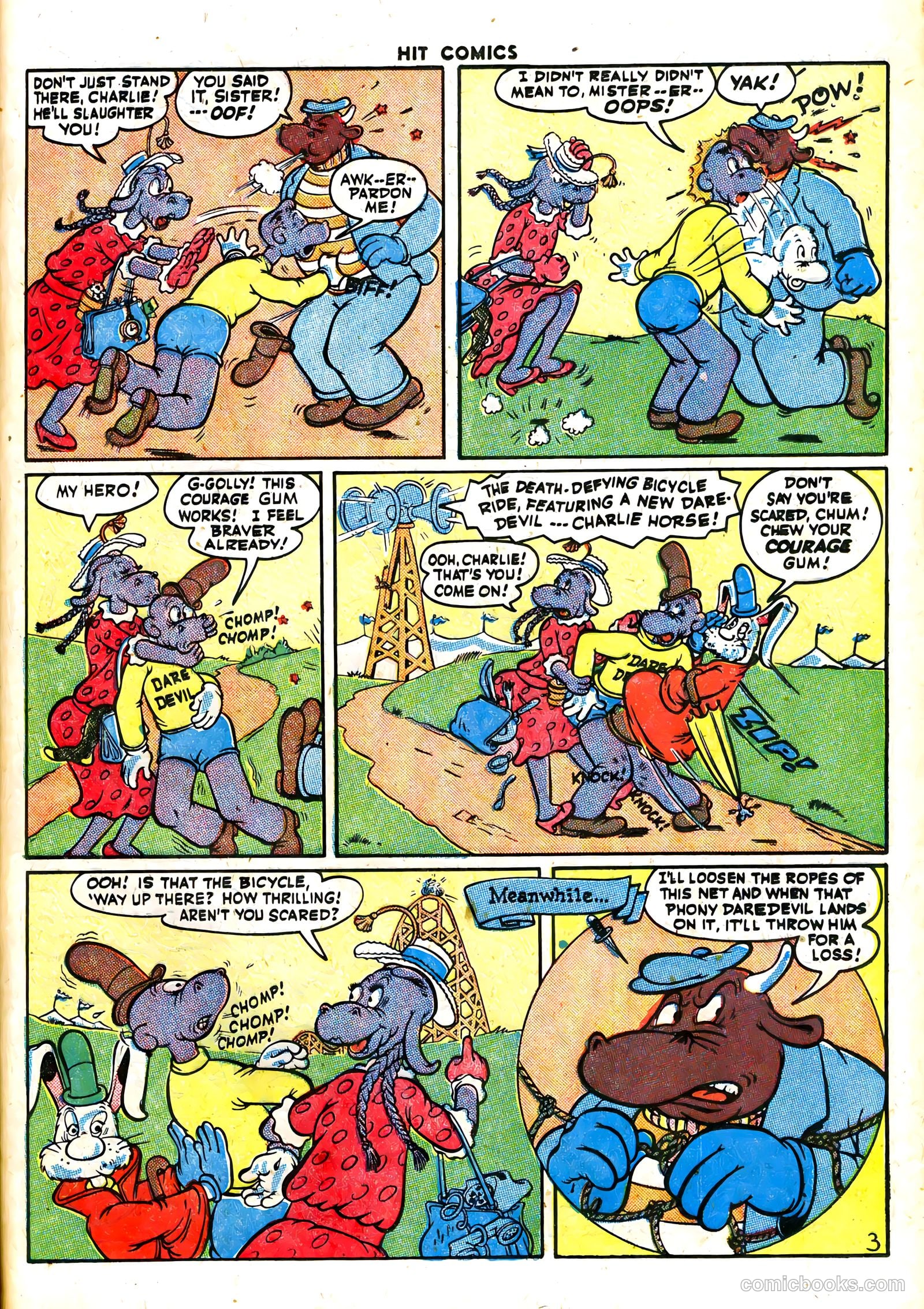 Hit Comics #41 — page 41 of 60