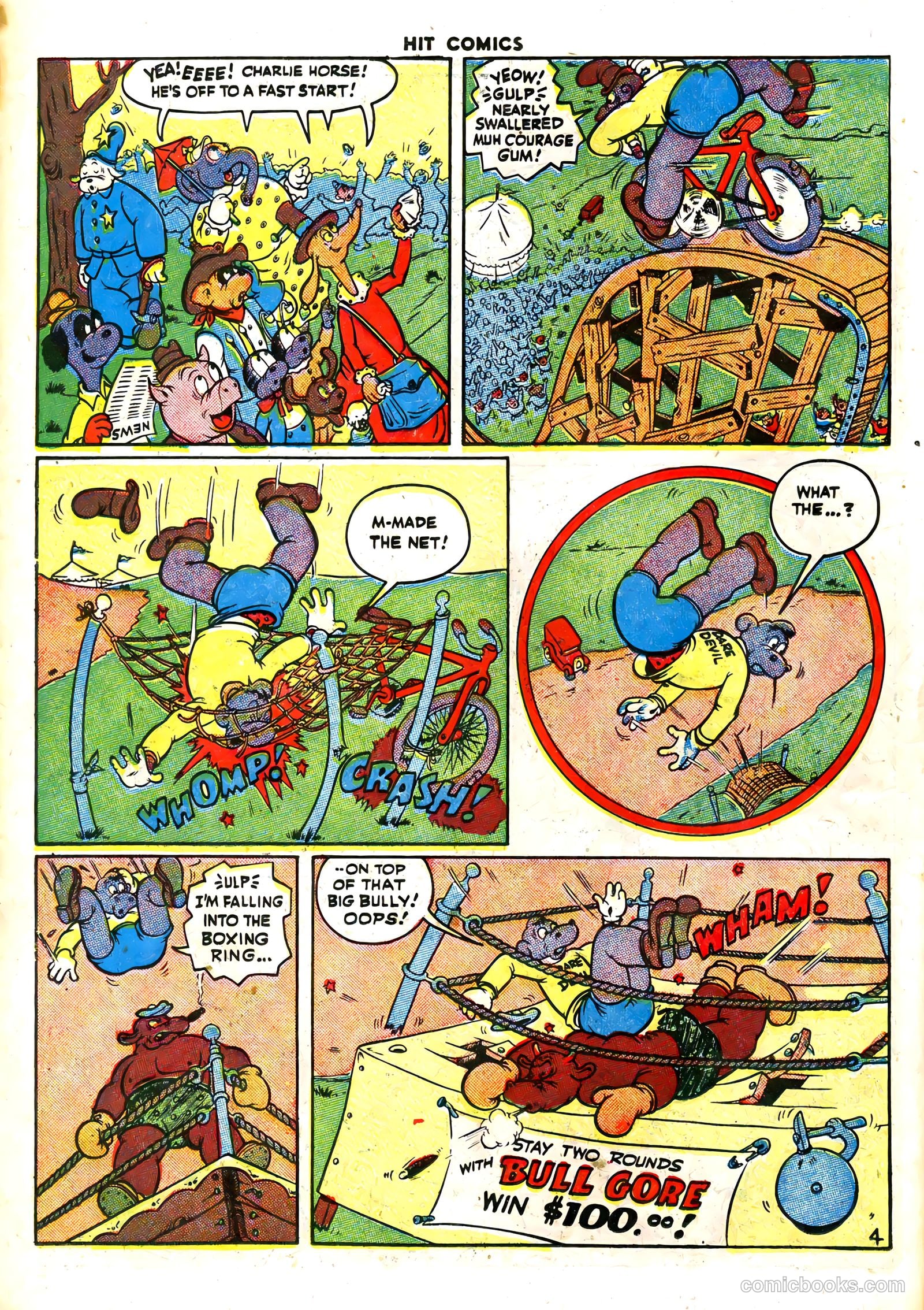 Hit Comics #41 — page 42 of 60