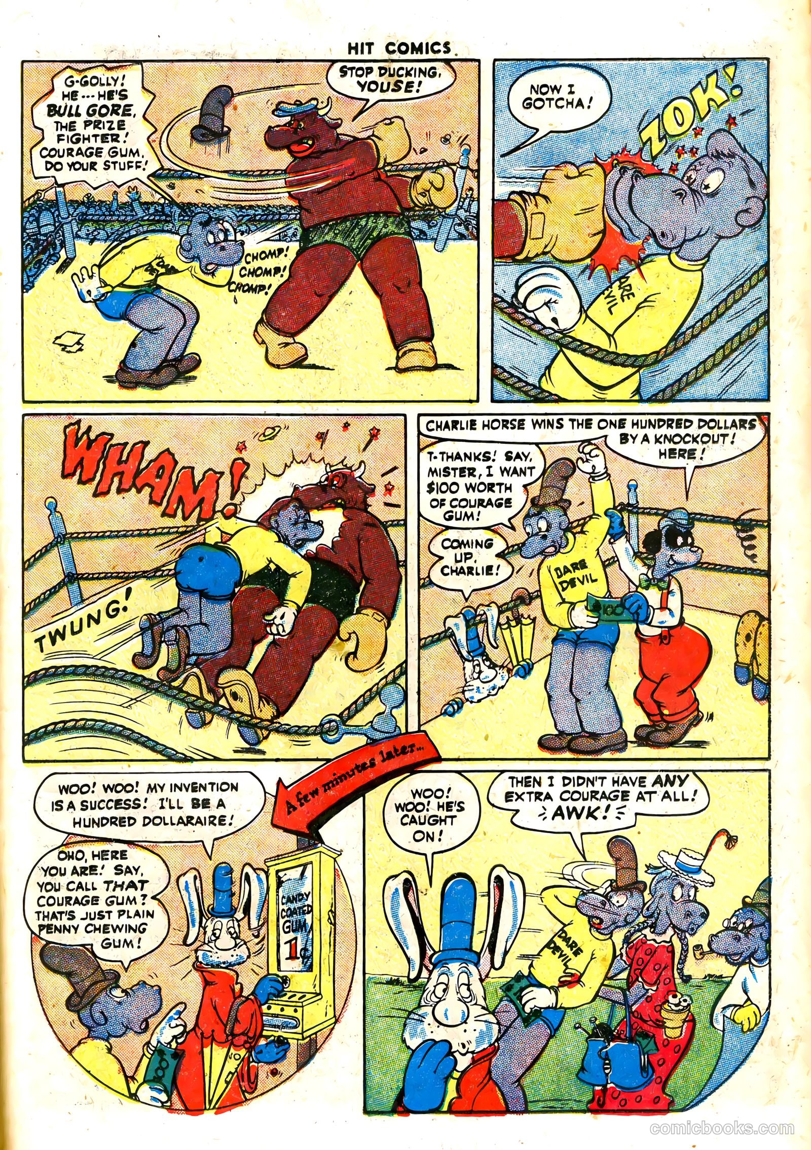 Hit Comics #41 — page 43 of 60
