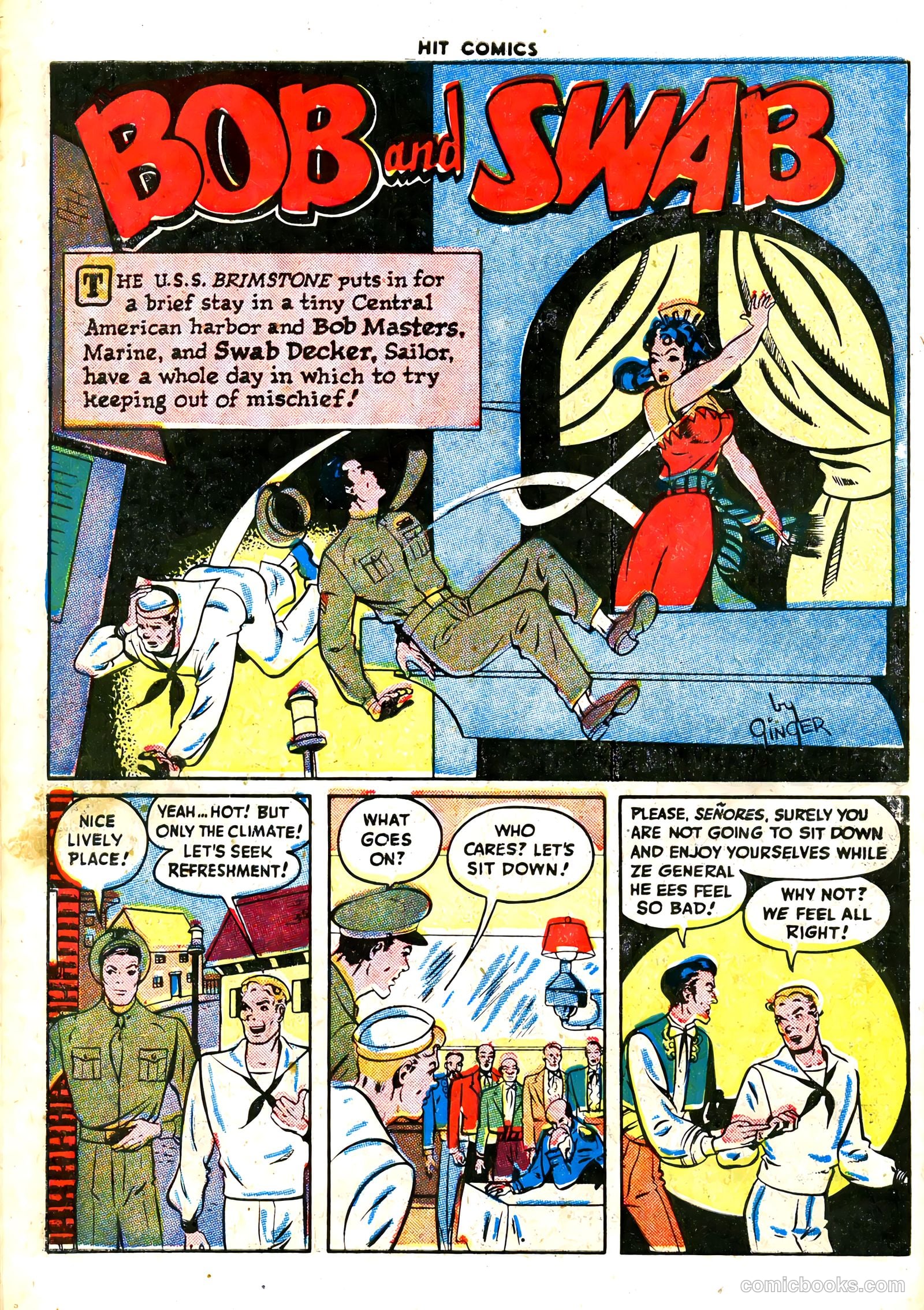 Hit Comics #41 — page 46 of 60