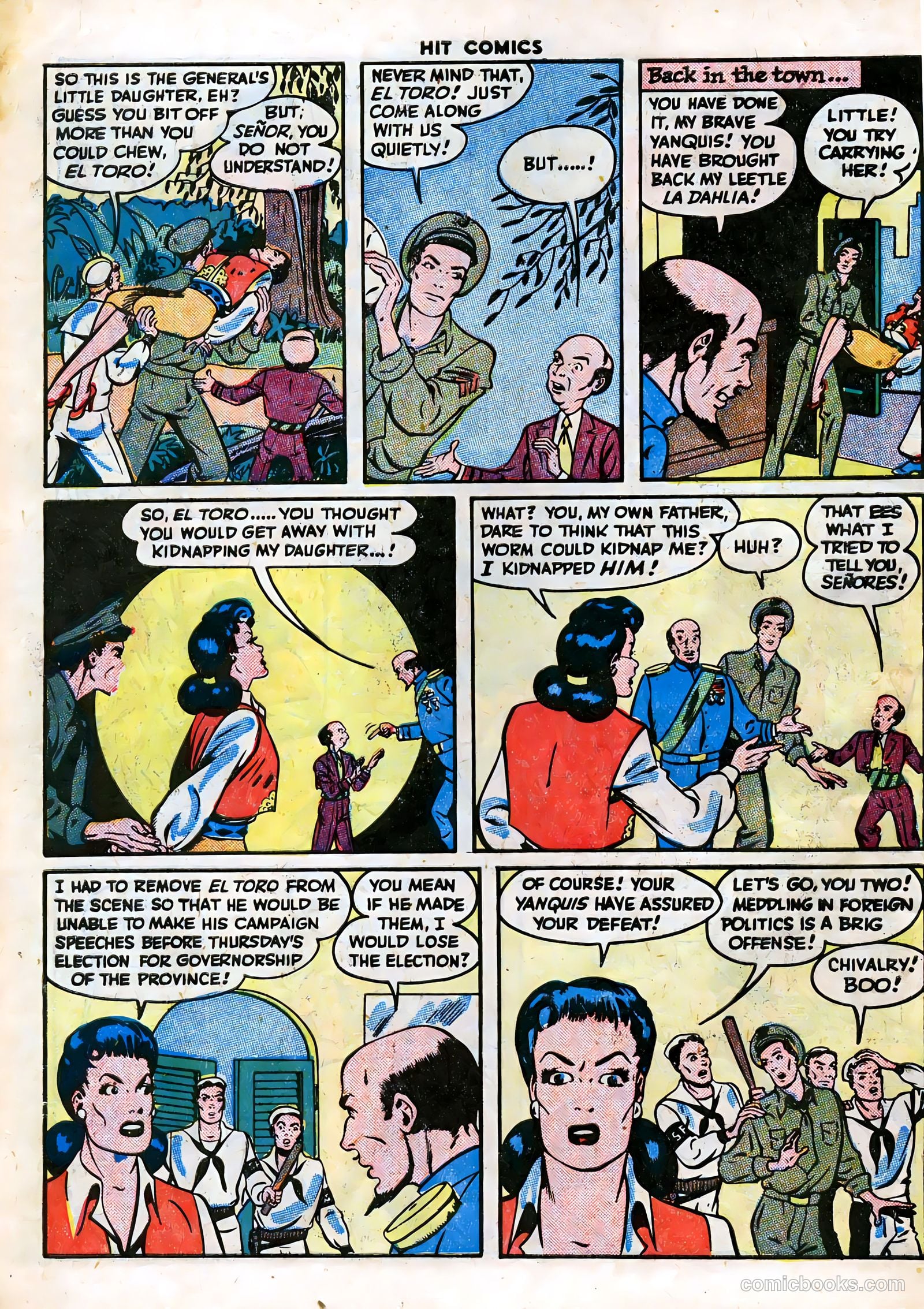 Hit Comics #41 — page 50 of 60