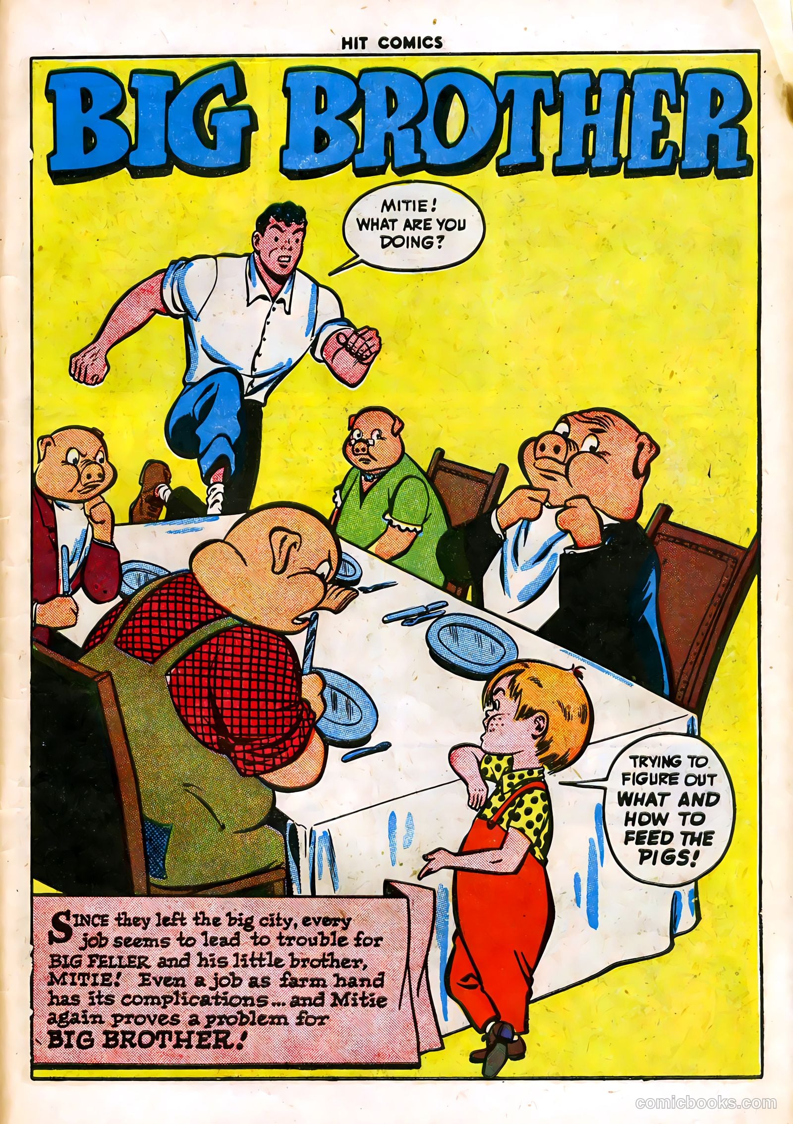 Hit Comics #41 — page 51 of 60