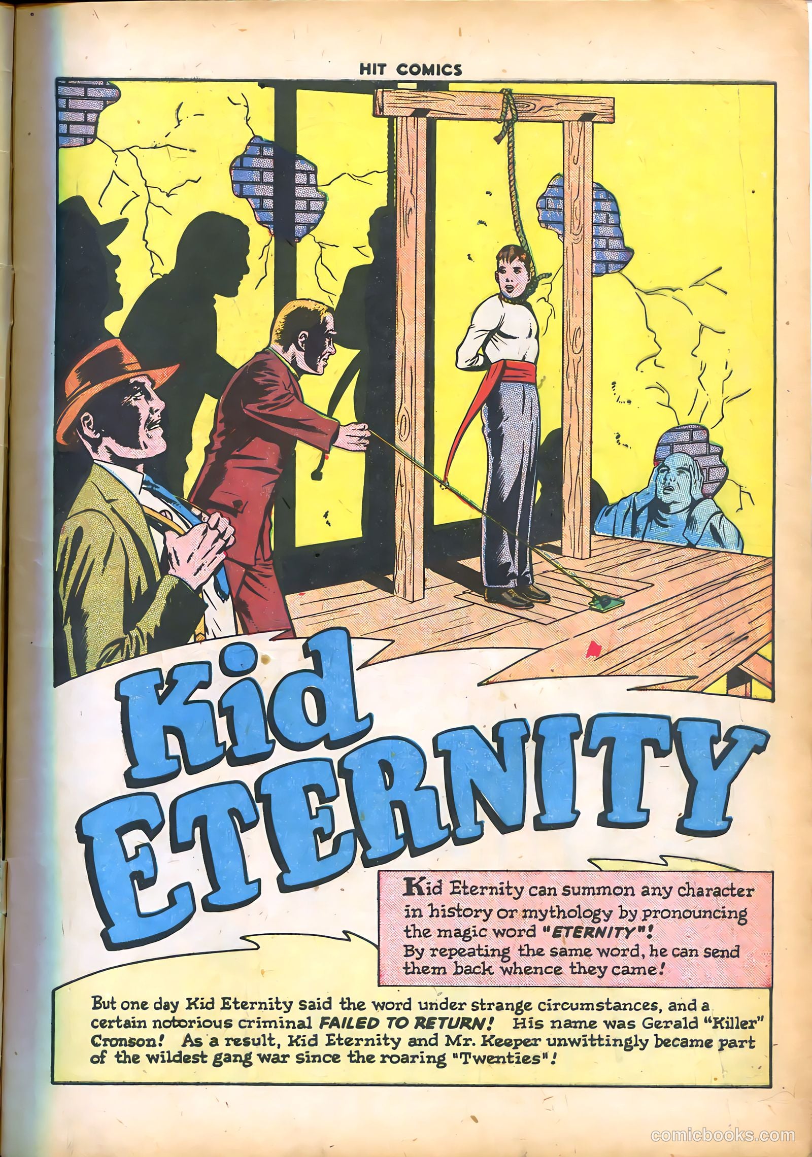 Hit Comics #42 — page 3 of 60