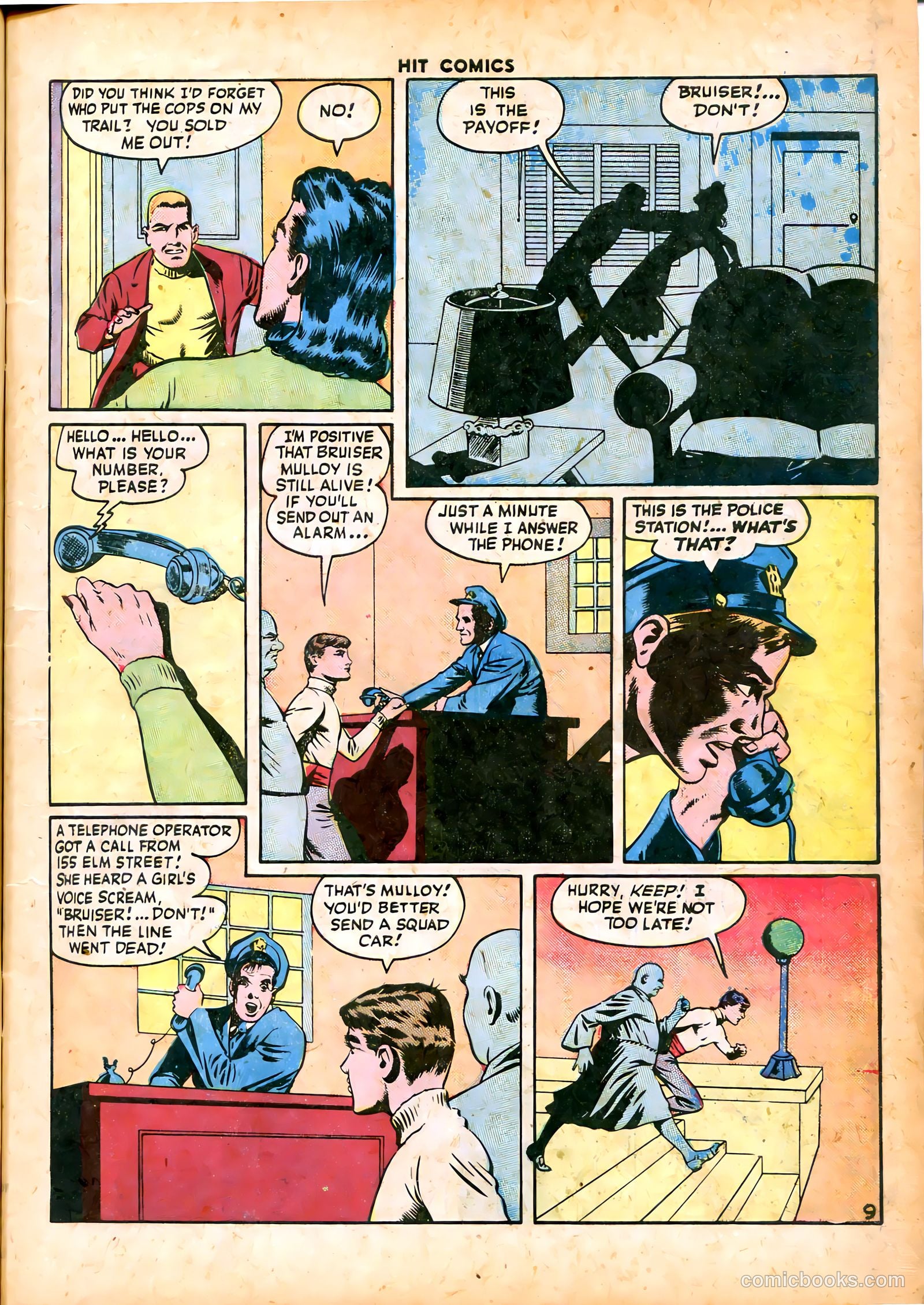 Hit Comics #42 — page 11 of 60