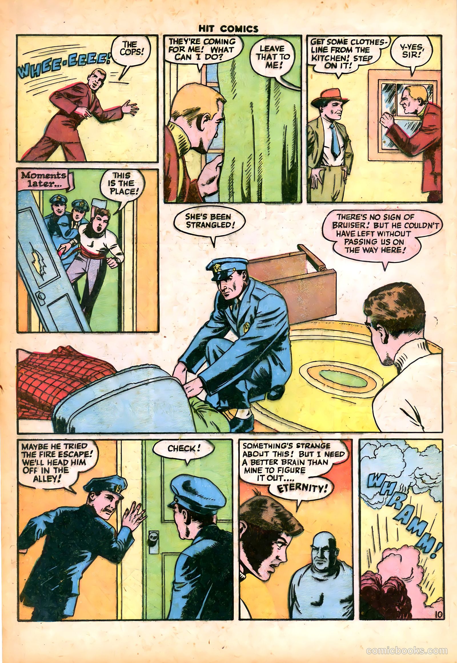 Hit Comics #42 — page 12 of 60
