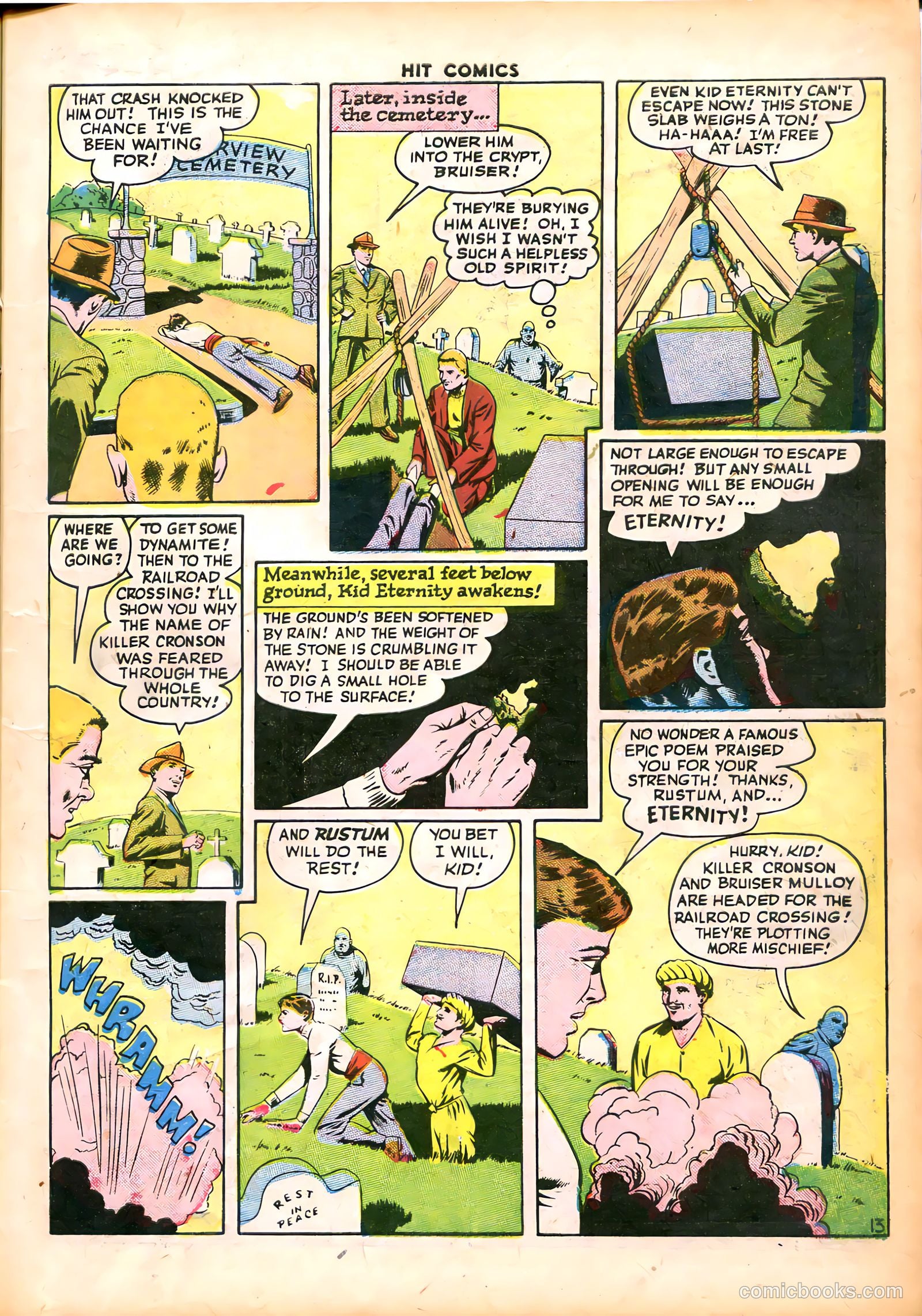 Hit Comics #42 — page 15 of 60