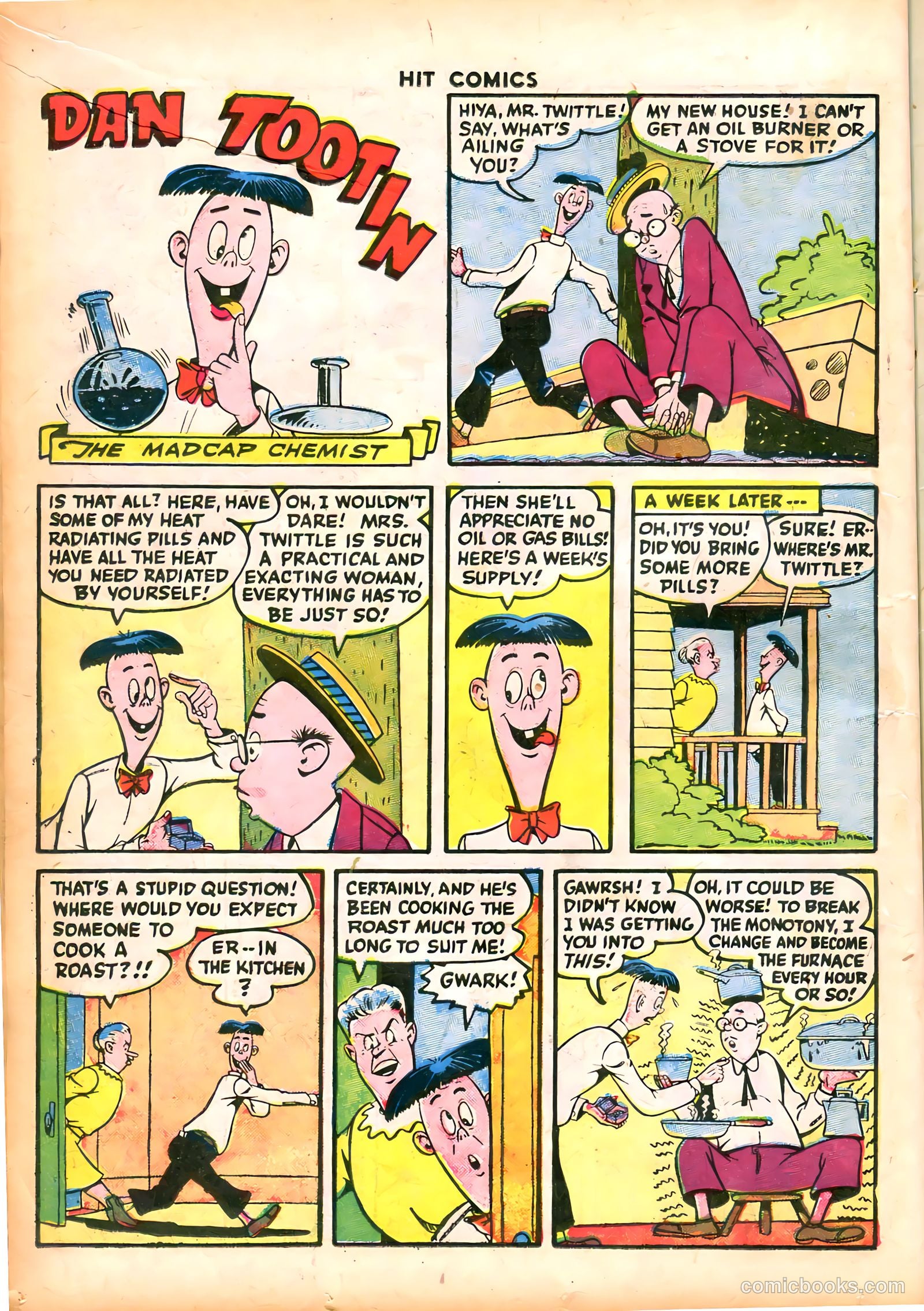 Hit Comics #42 — page 18 of 60
