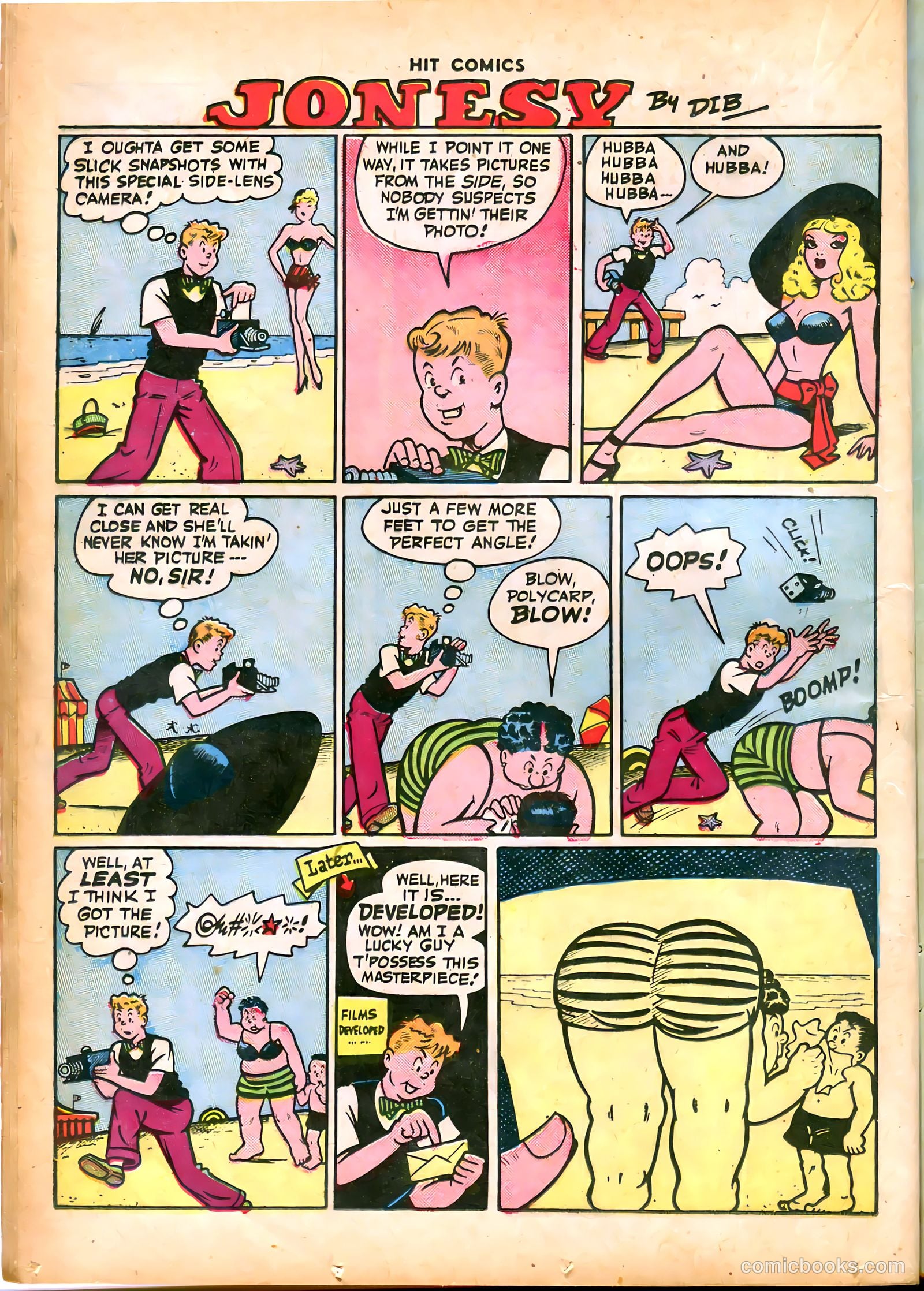 Hit Comics #42 — page 24 of 60