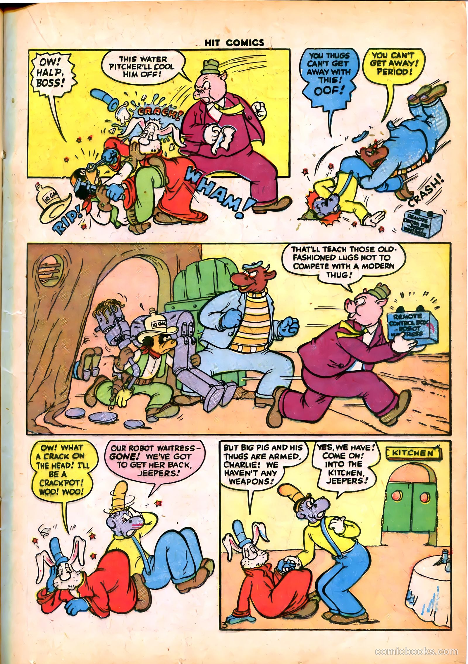 Hit Comics #42 — page 27 of 60