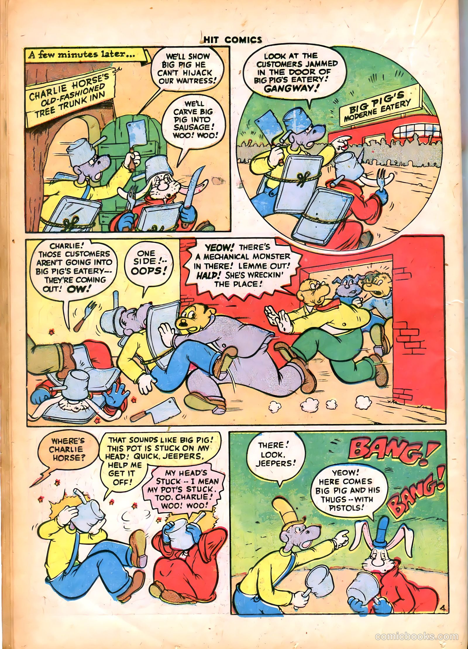 Hit Comics #42 — page 28 of 60