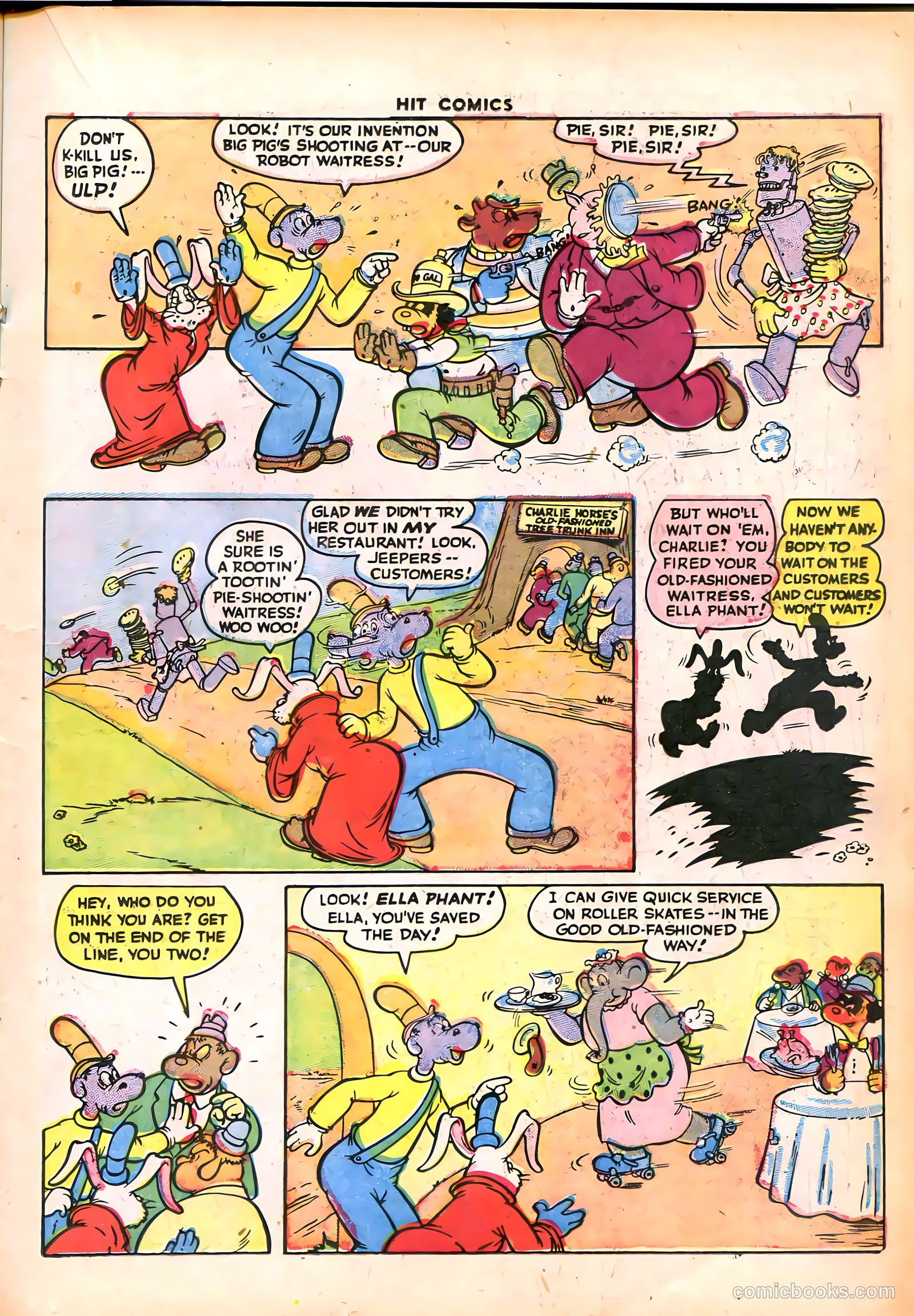 Hit Comics #42 — page 29 of 60