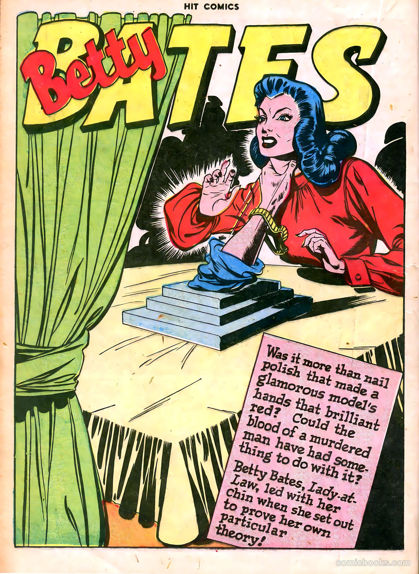 Hit Comics #42 — page 30 of 60