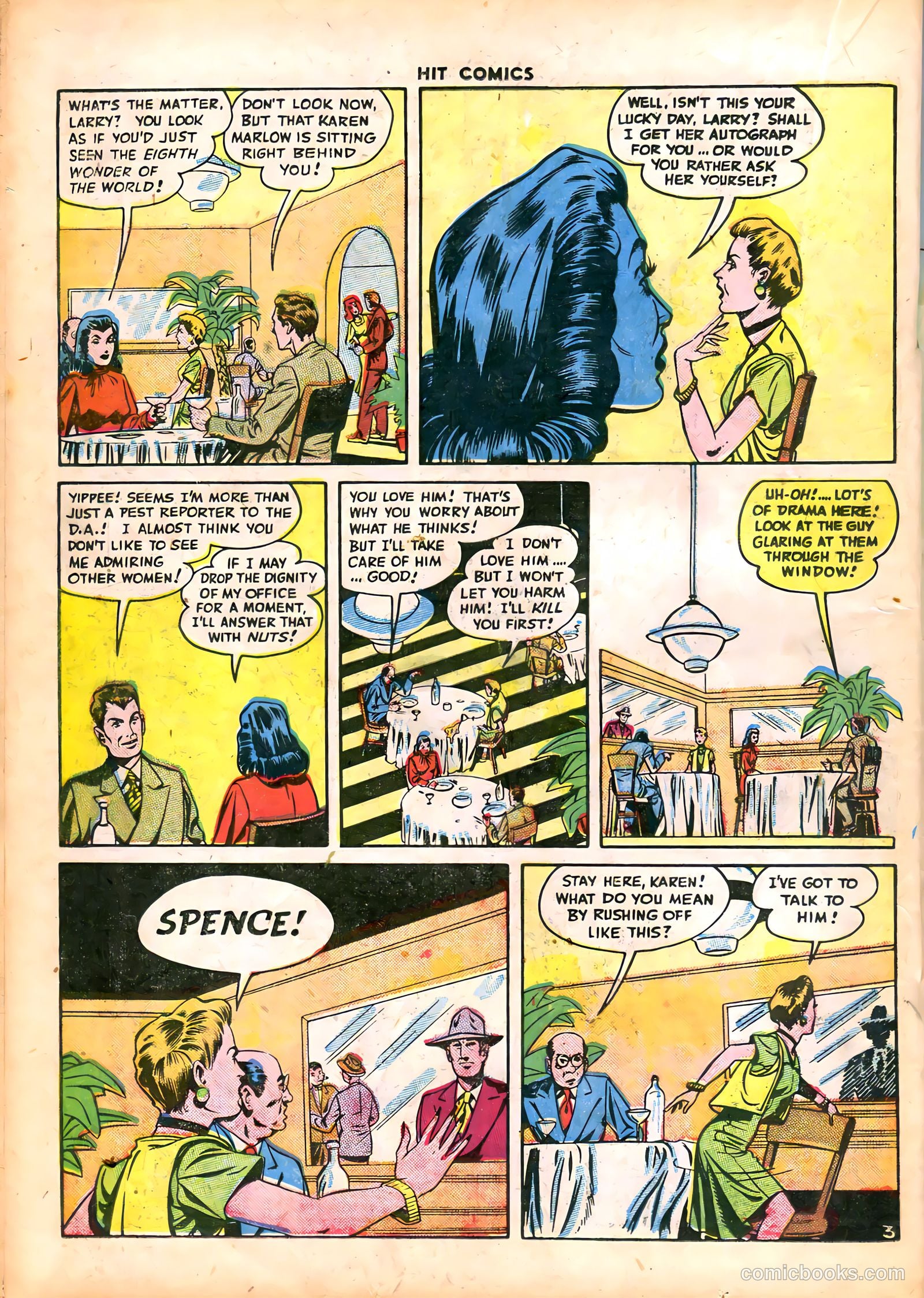 Hit Comics #42 — page 32 of 60