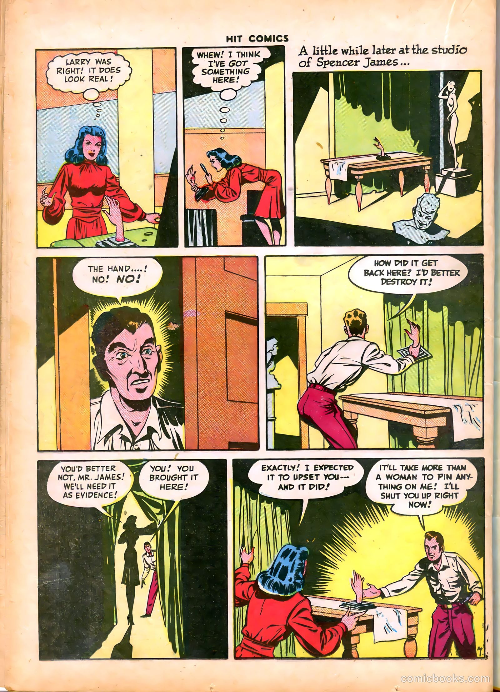 Hit Comics #42 — page 36 of 60