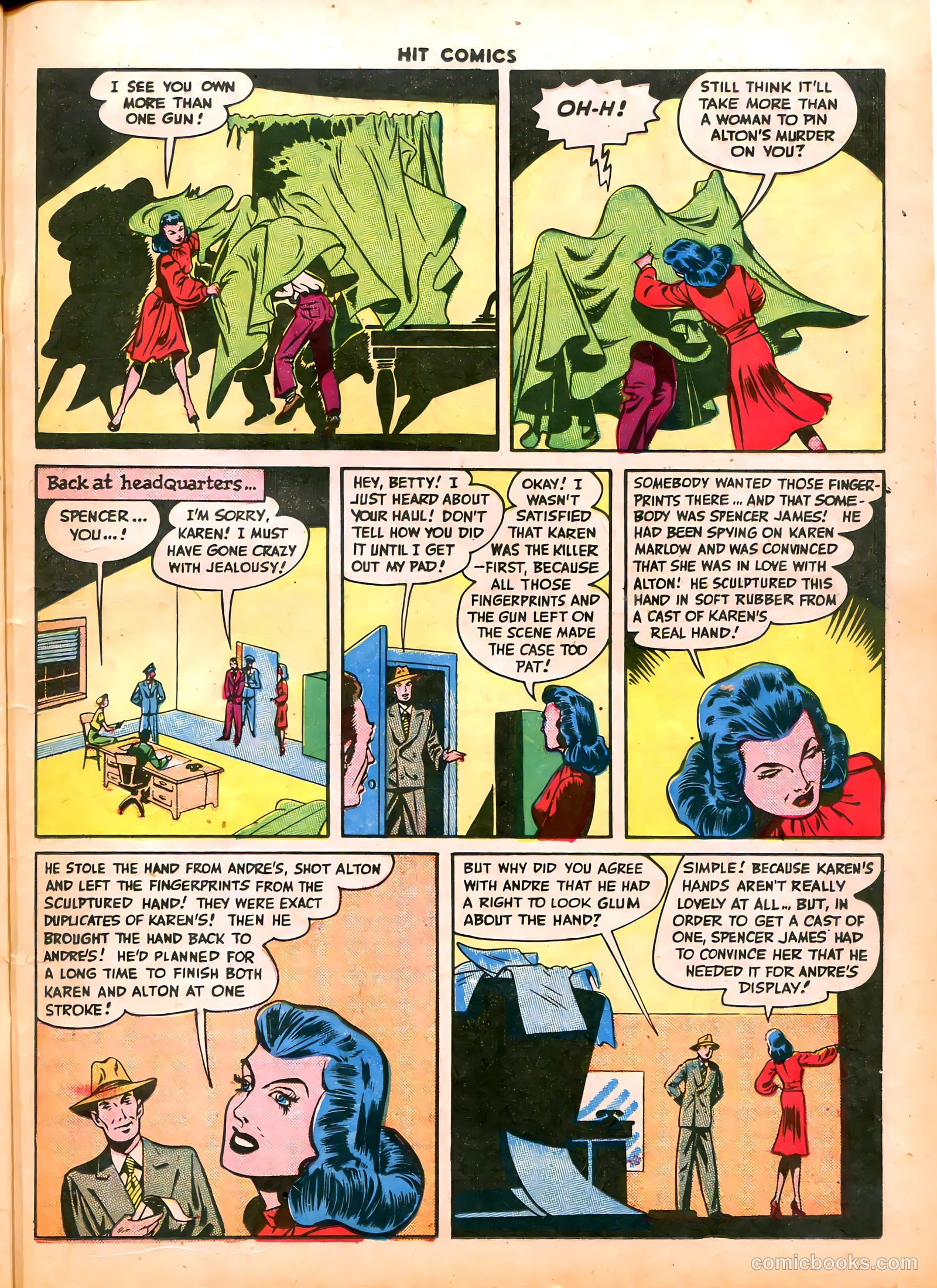 Hit Comics #42 — page 37 of 60