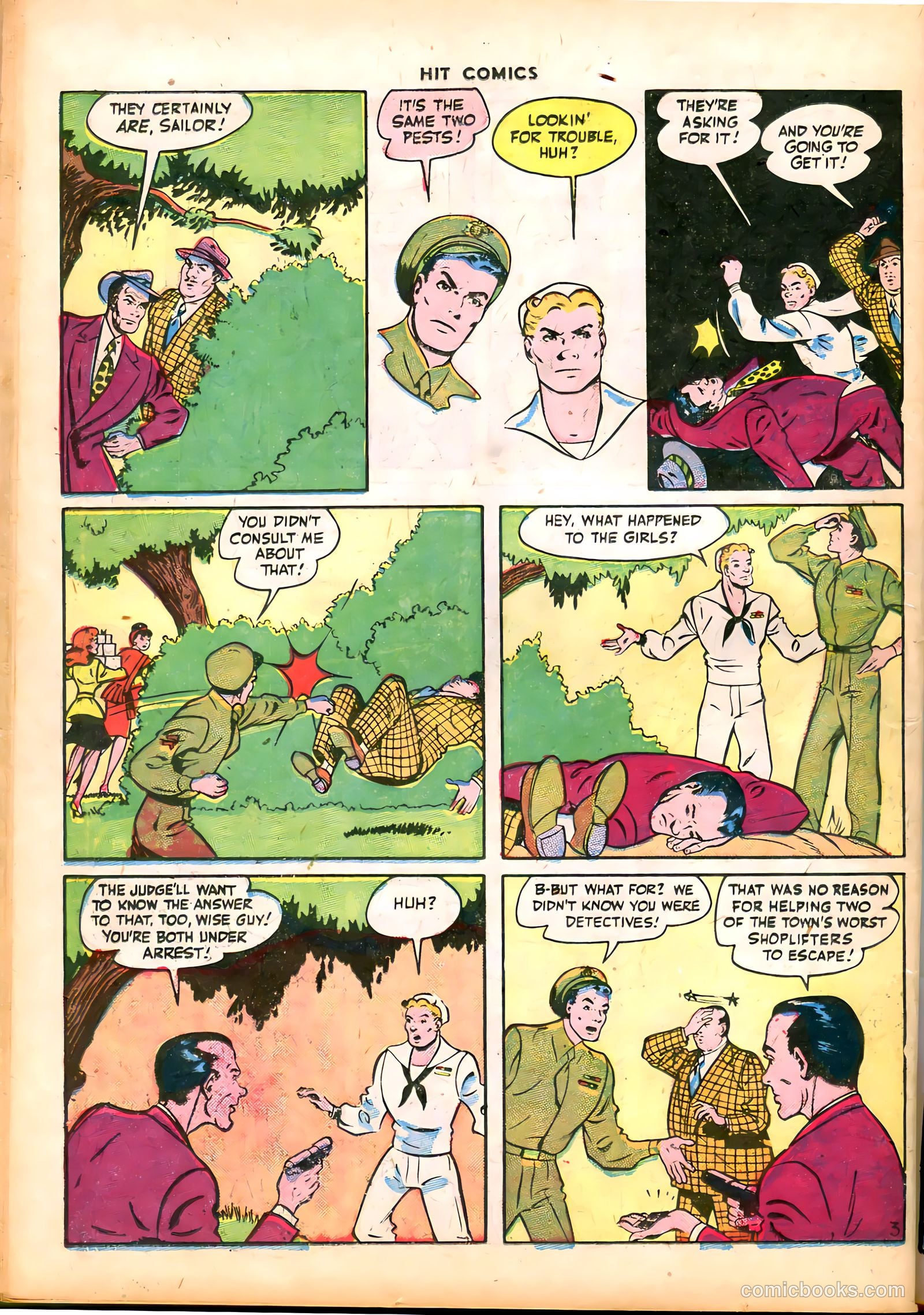 Hit Comics #42 — page 42 of 60