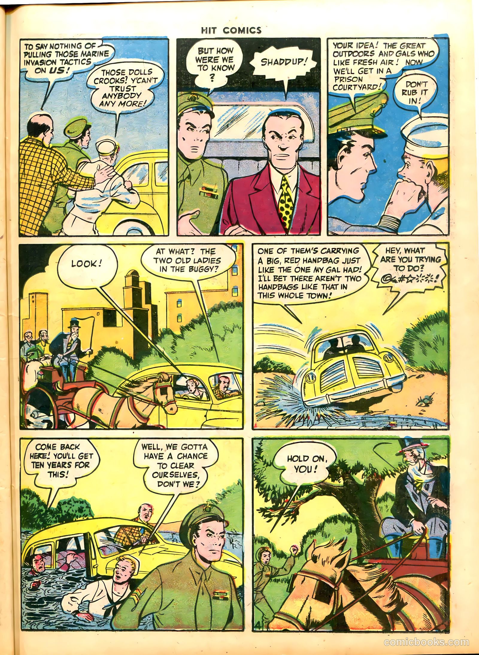 Hit Comics #42 — page 43 of 60
