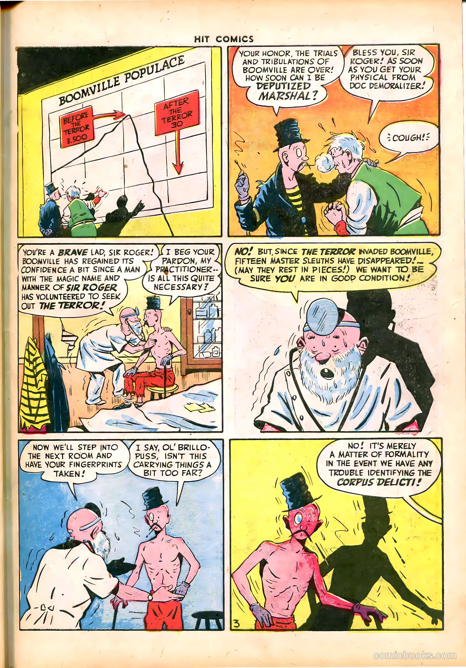 Hit Comics #42 — page 47 of 60