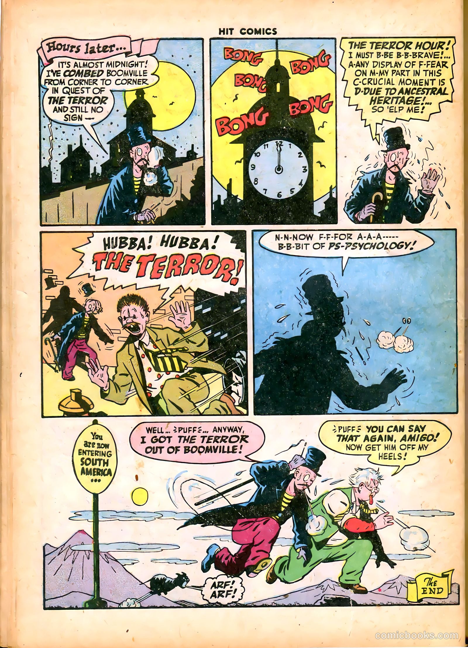 Hit Comics #42 — page 50 of 60