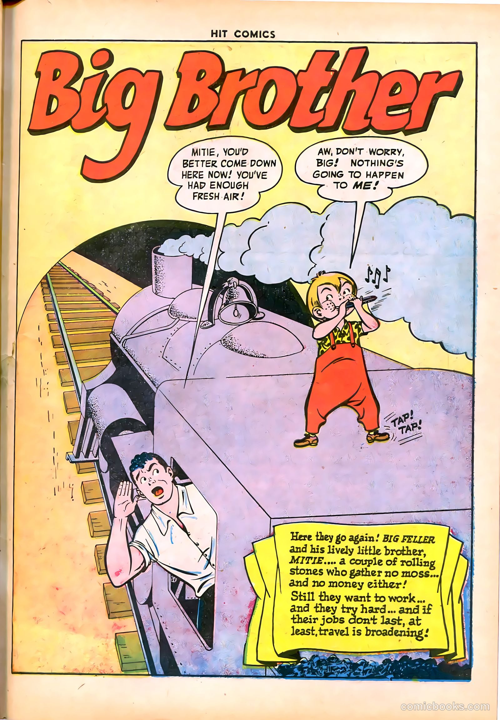 Hit Comics #42 — page 51 of 60