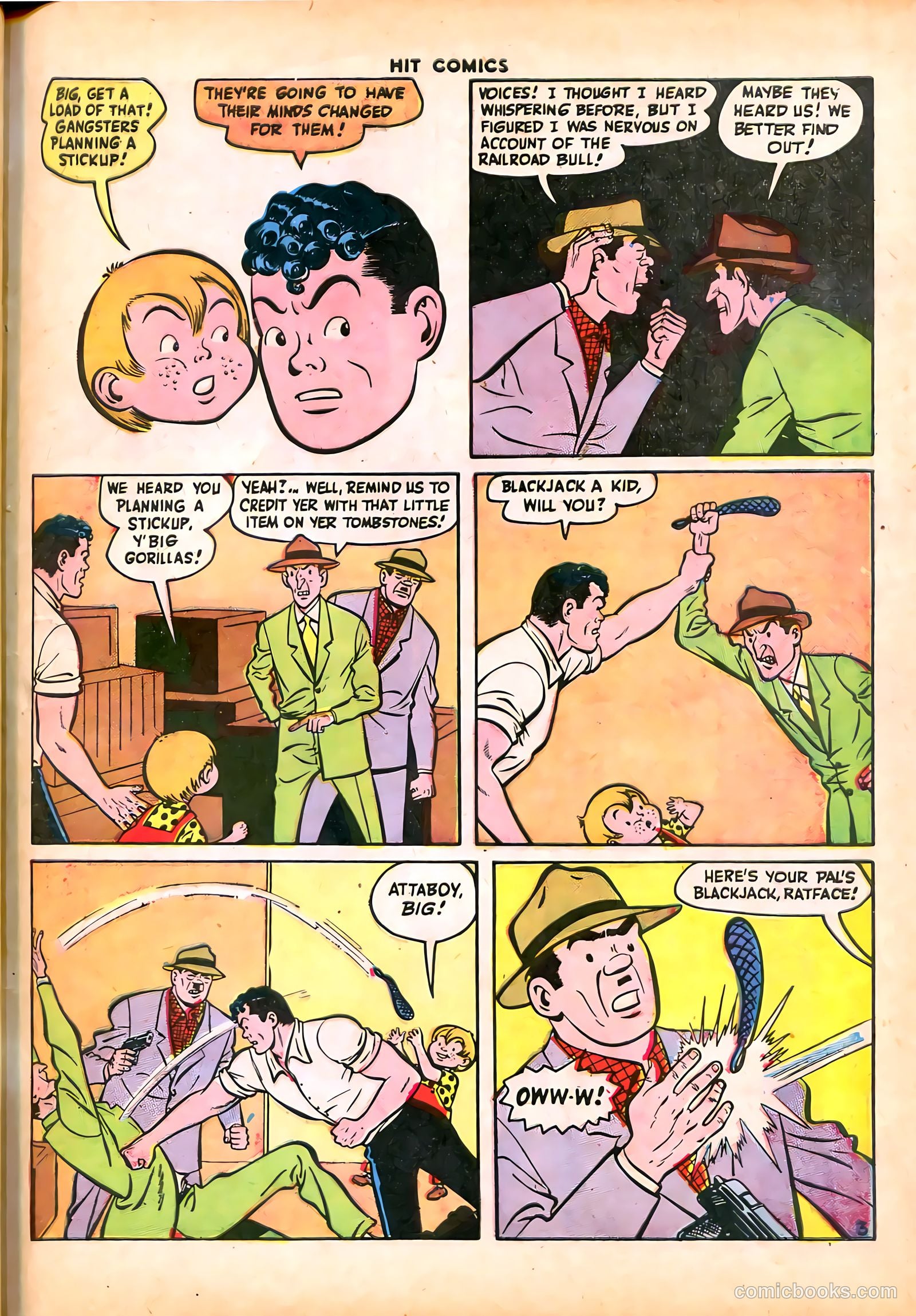 Hit Comics #42 — page 53 of 60