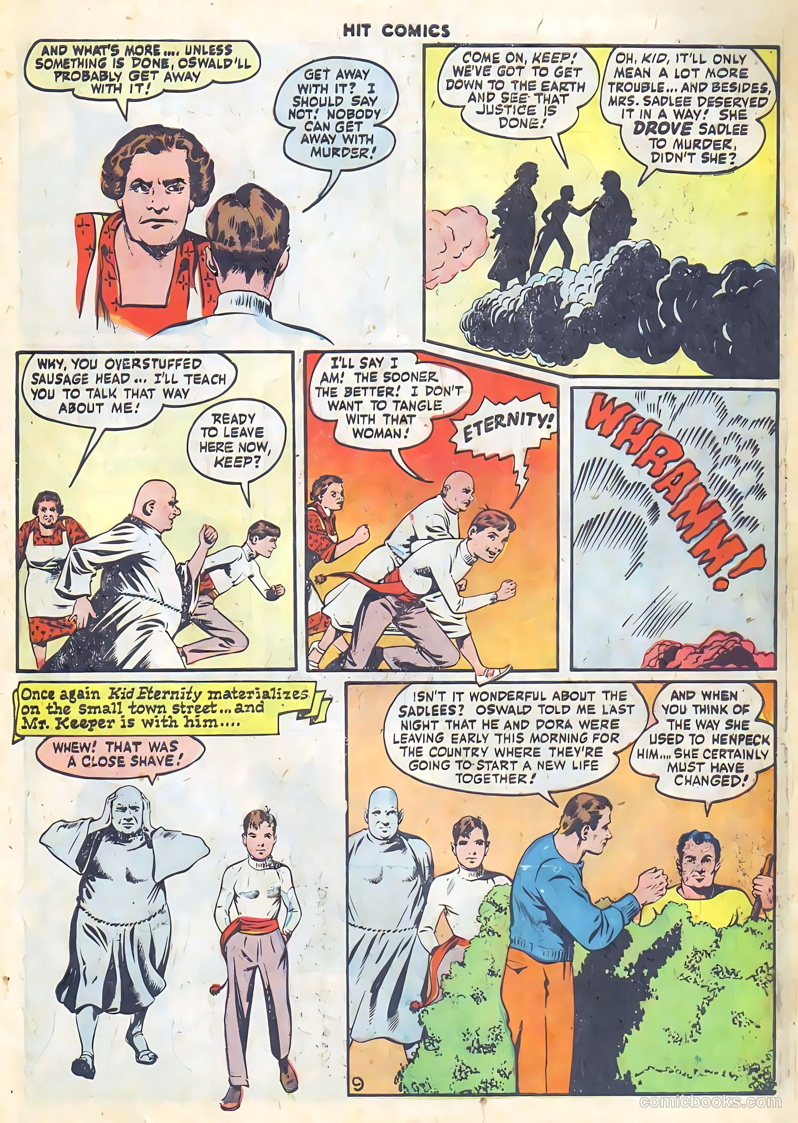 Hit Comics #43 — page 11 of 60