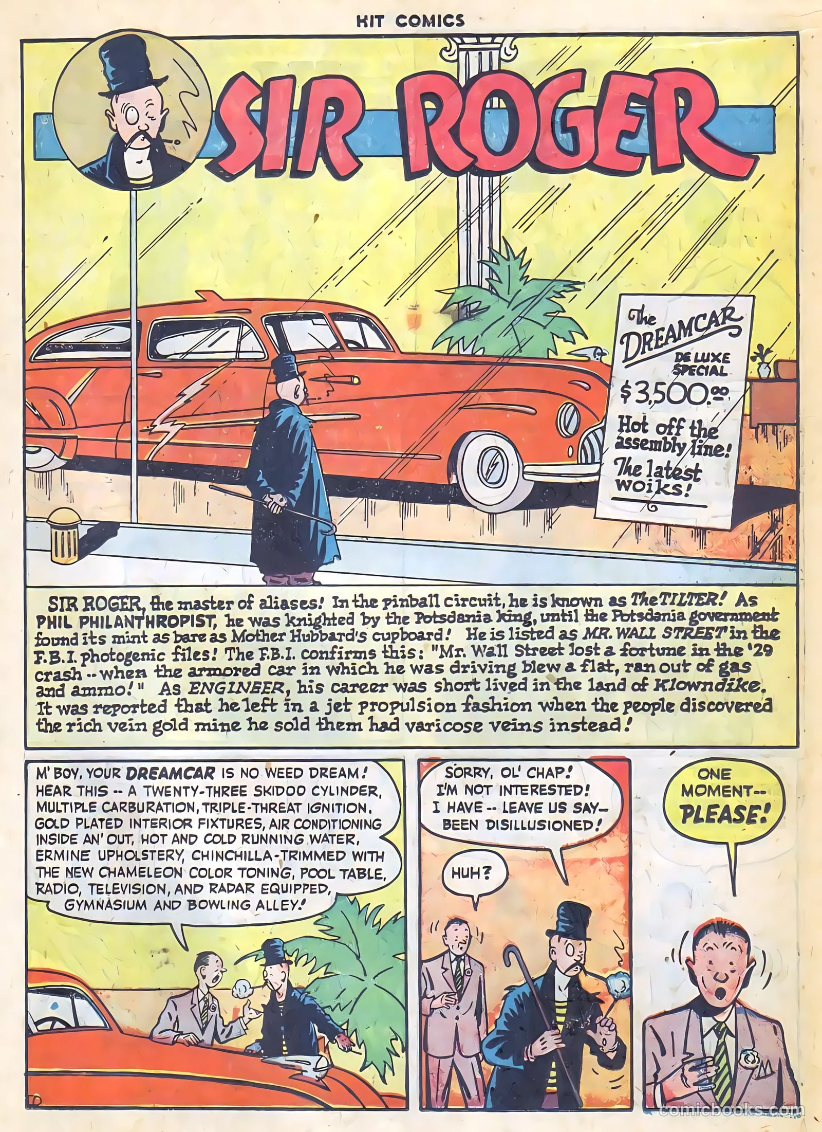 Hit Comics #43 — page 19 of 60