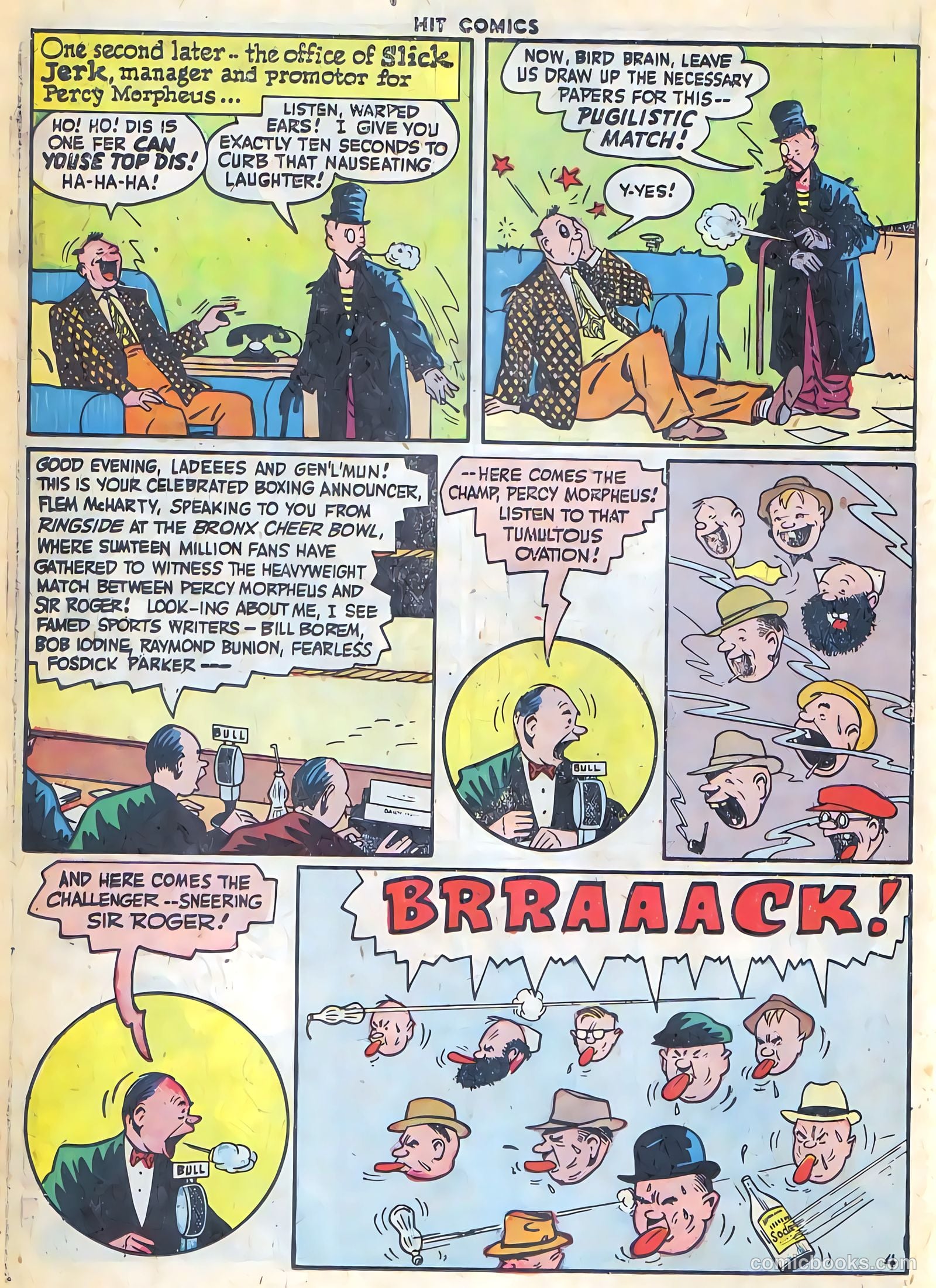 Hit Comics #43 — page 22 of 60