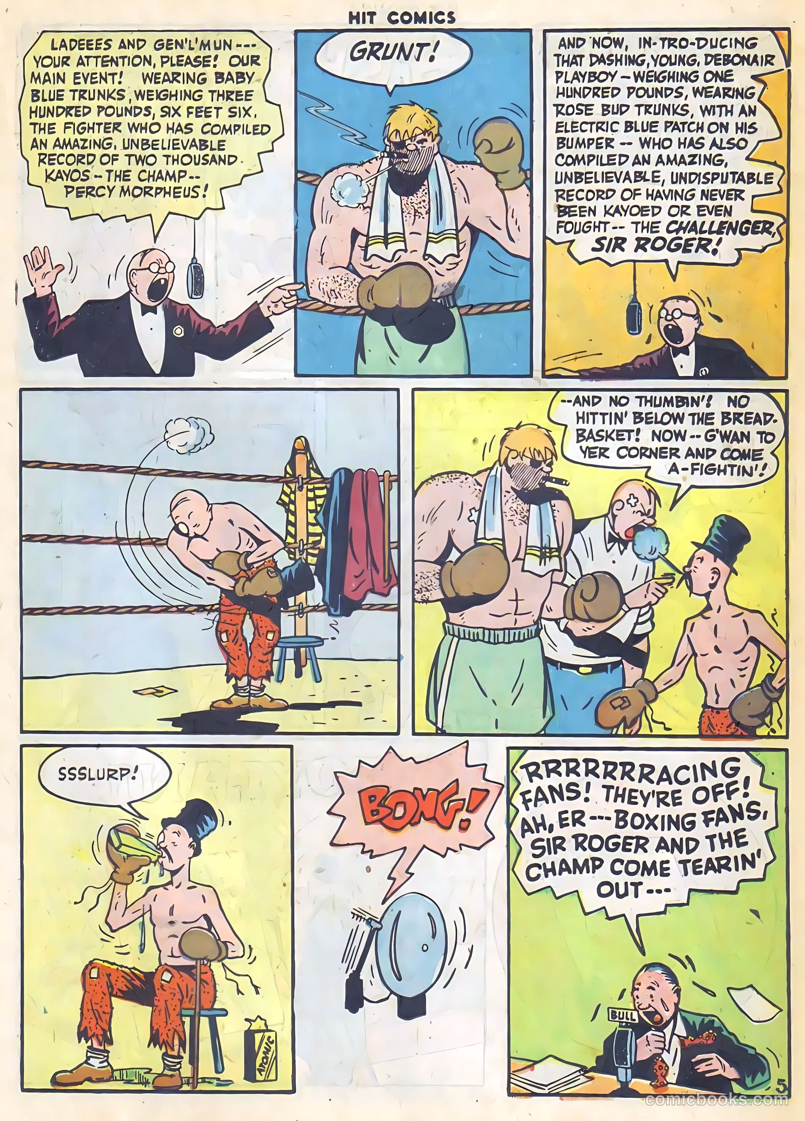 Hit Comics #43 — page 23 of 60