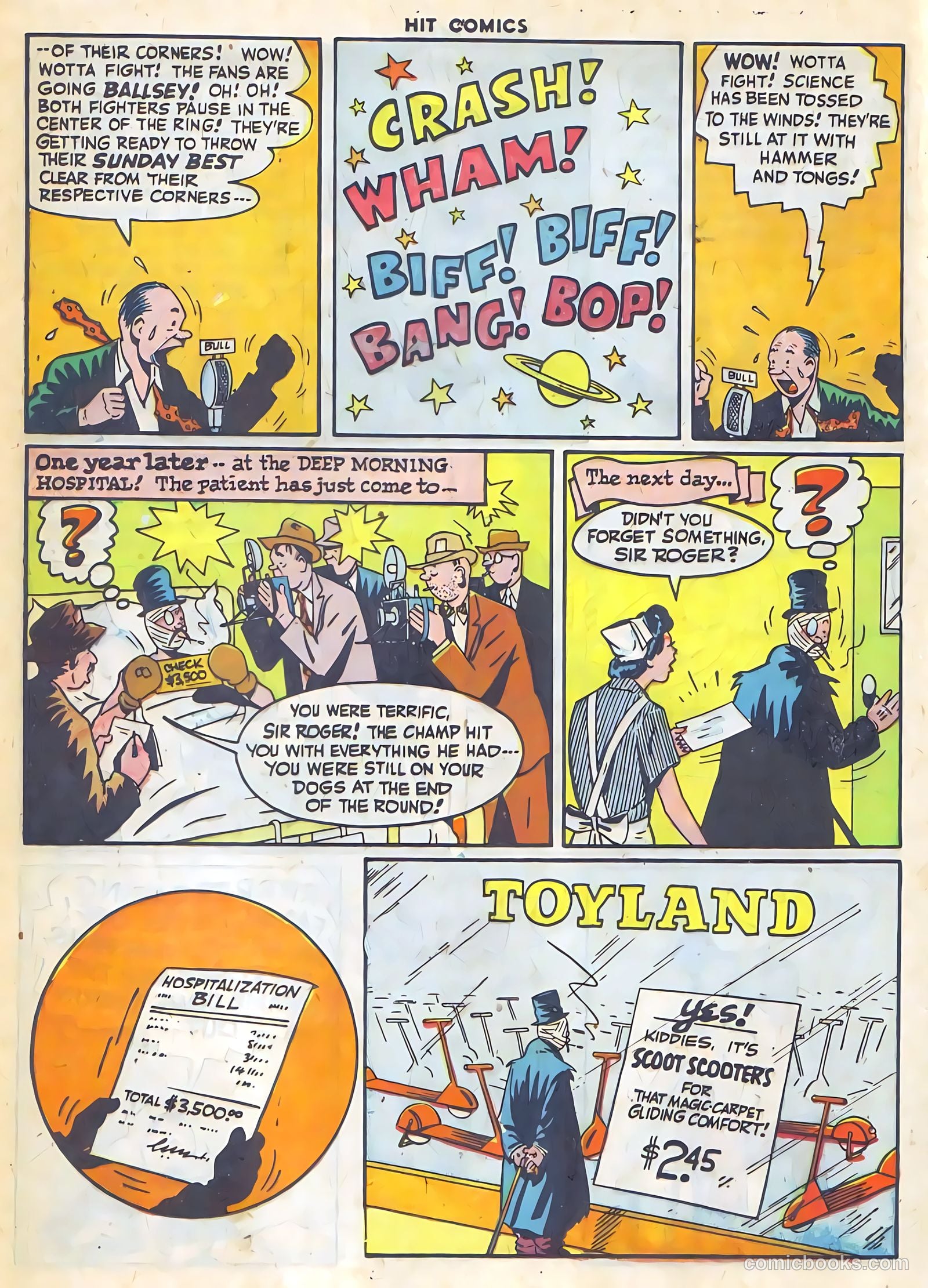 Hit Comics #43 — page 24 of 60