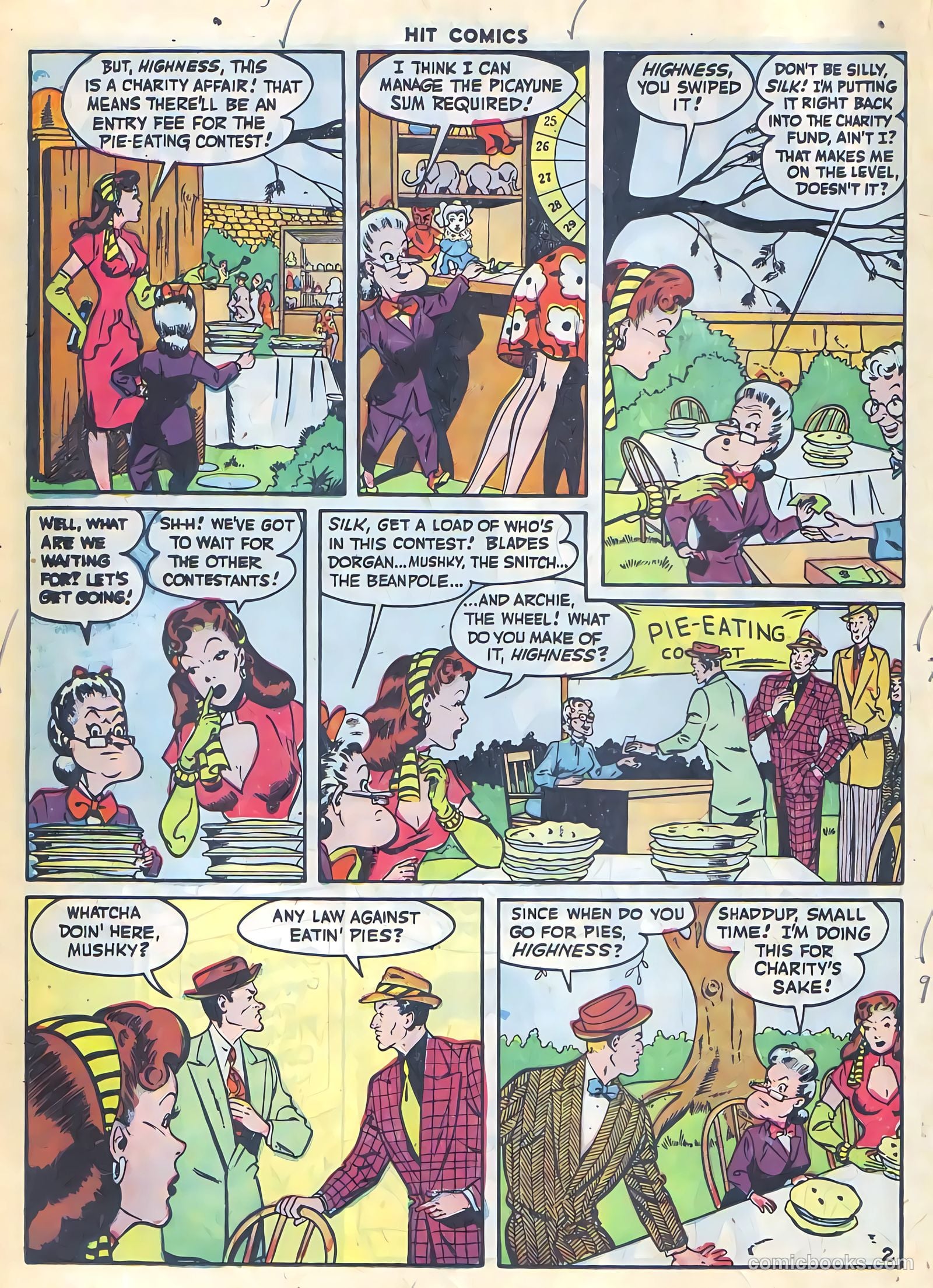 Hit Comics #43 — page 26 of 60