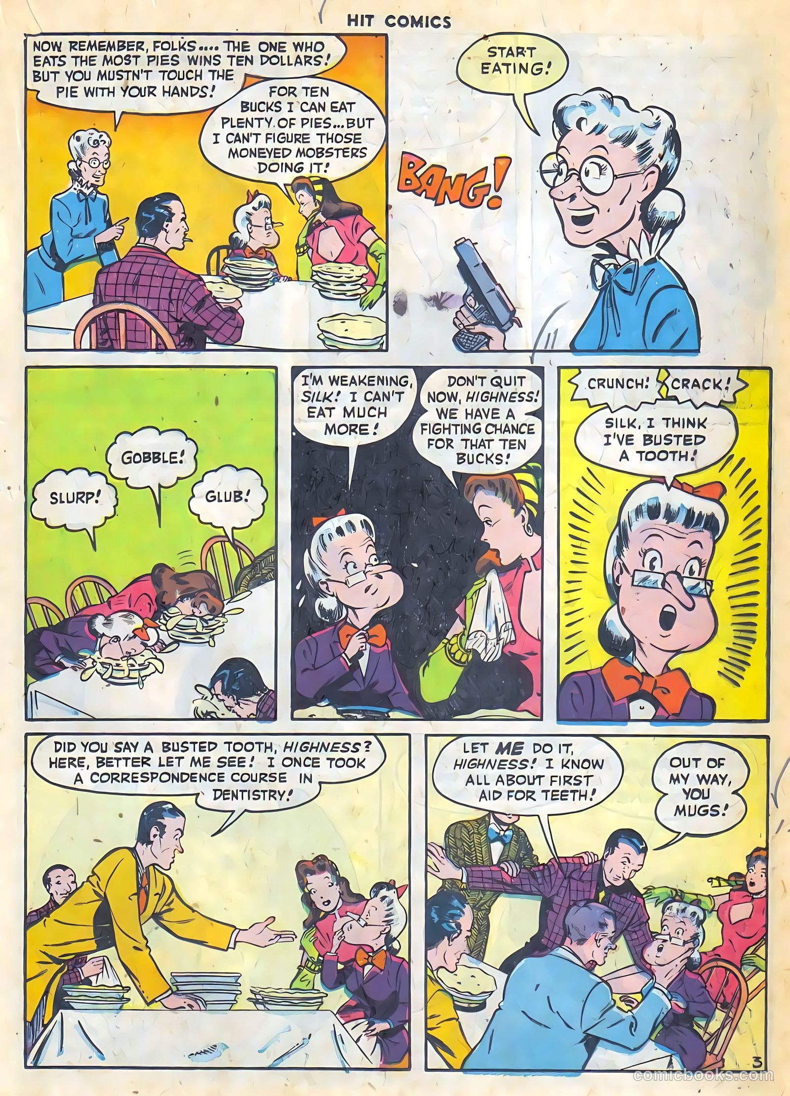 Hit Comics #43 — page 27 of 60