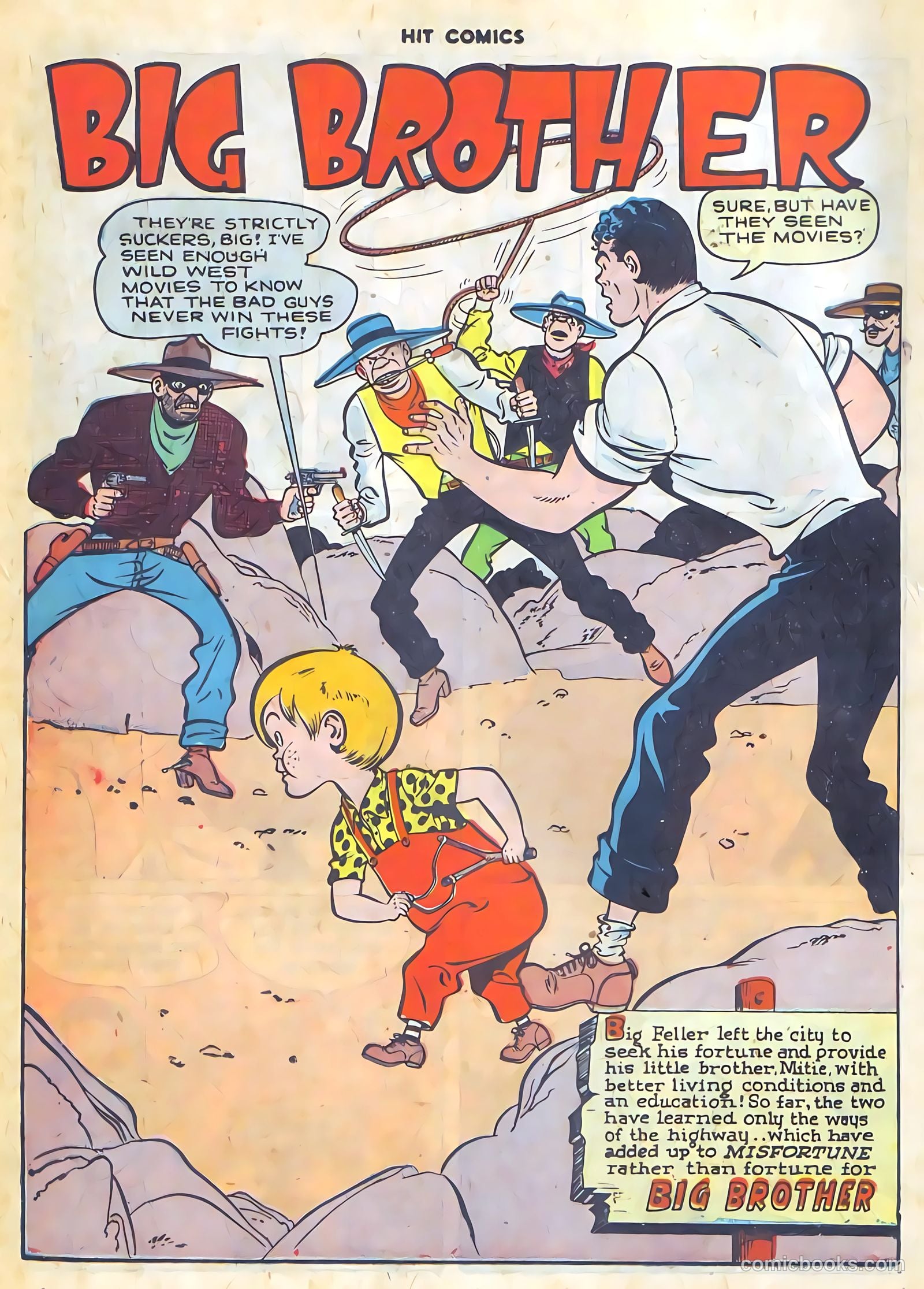 Hit Comics #43 — page 30 of 60