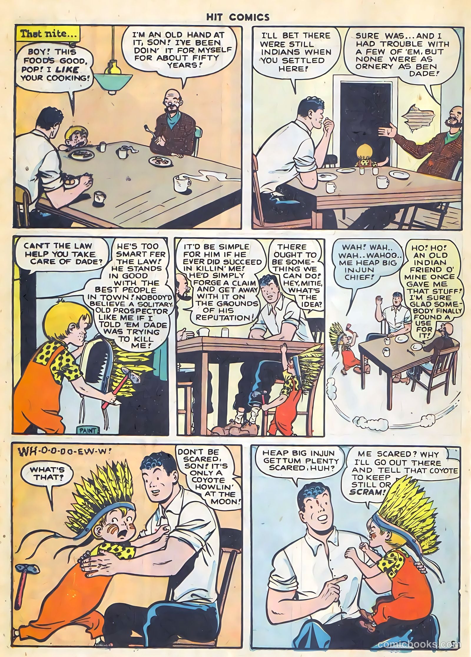 Hit Comics #43 — page 34 of 60