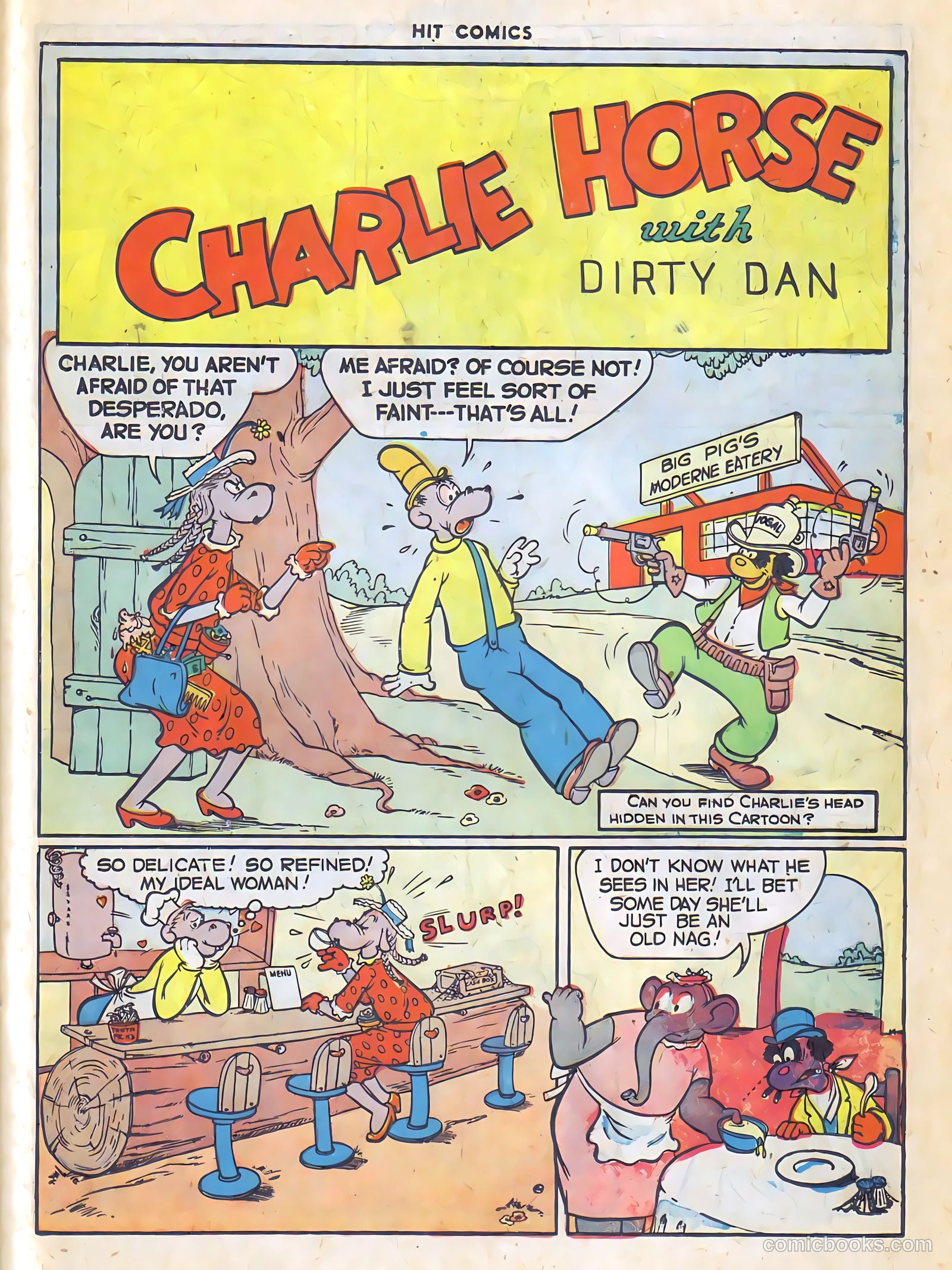 Hit Comics #43 — page 39 of 60