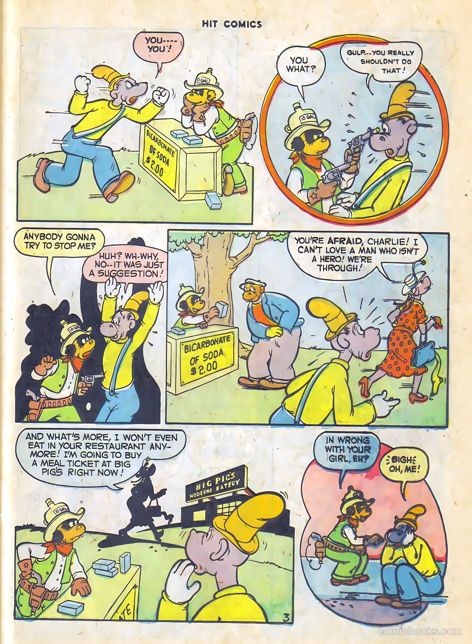 Hit Comics #43 — page 41 of 60