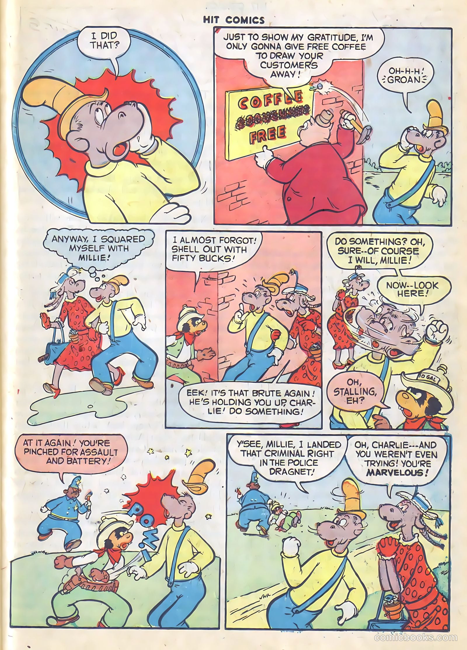 Hit Comics #43 — page 43 of 60
