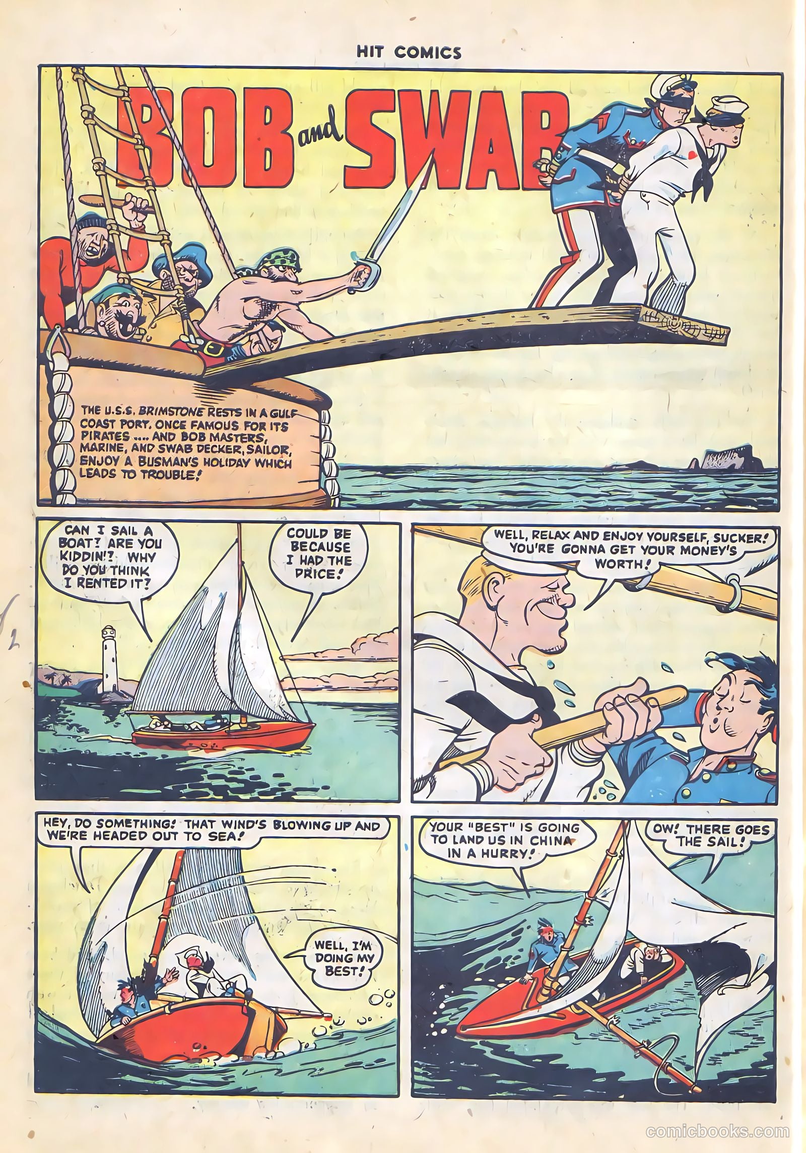 Hit Comics #43 — page 46 of 60