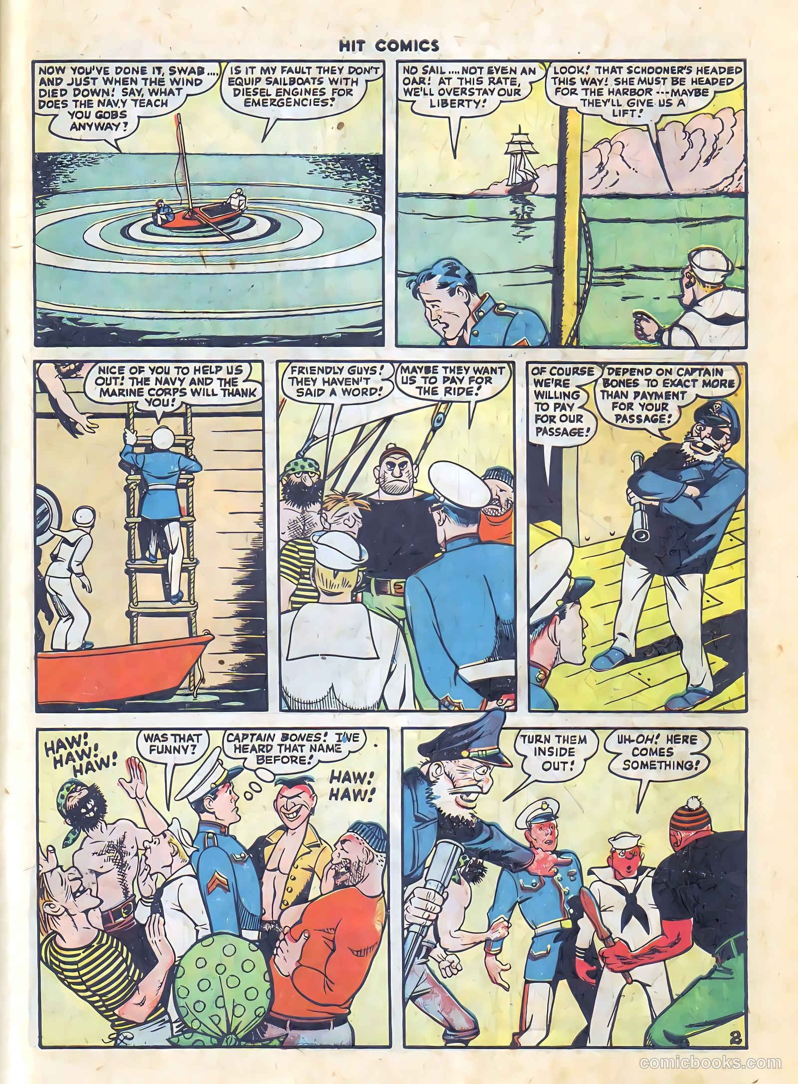 Hit Comics #43 — page 47 of 60