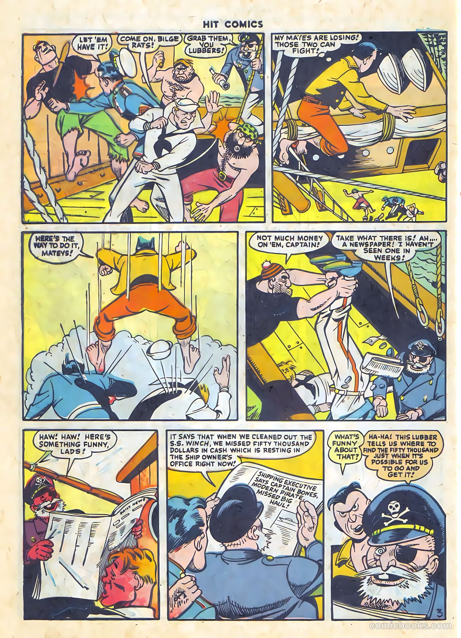 Hit Comics #43 — page 48 of 60