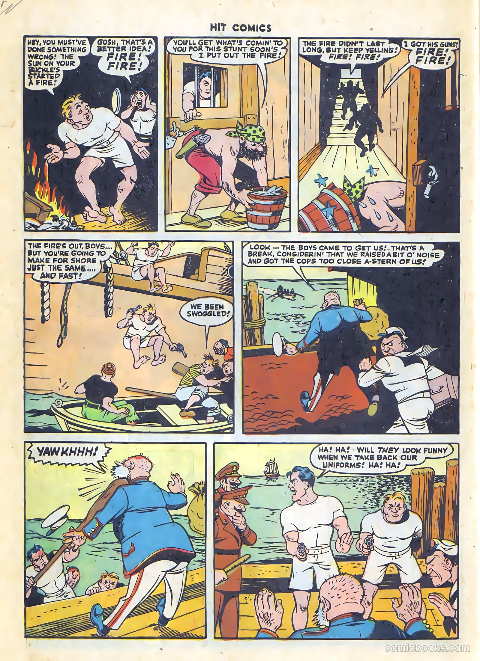 Hit Comics #43 — page 50 of 60