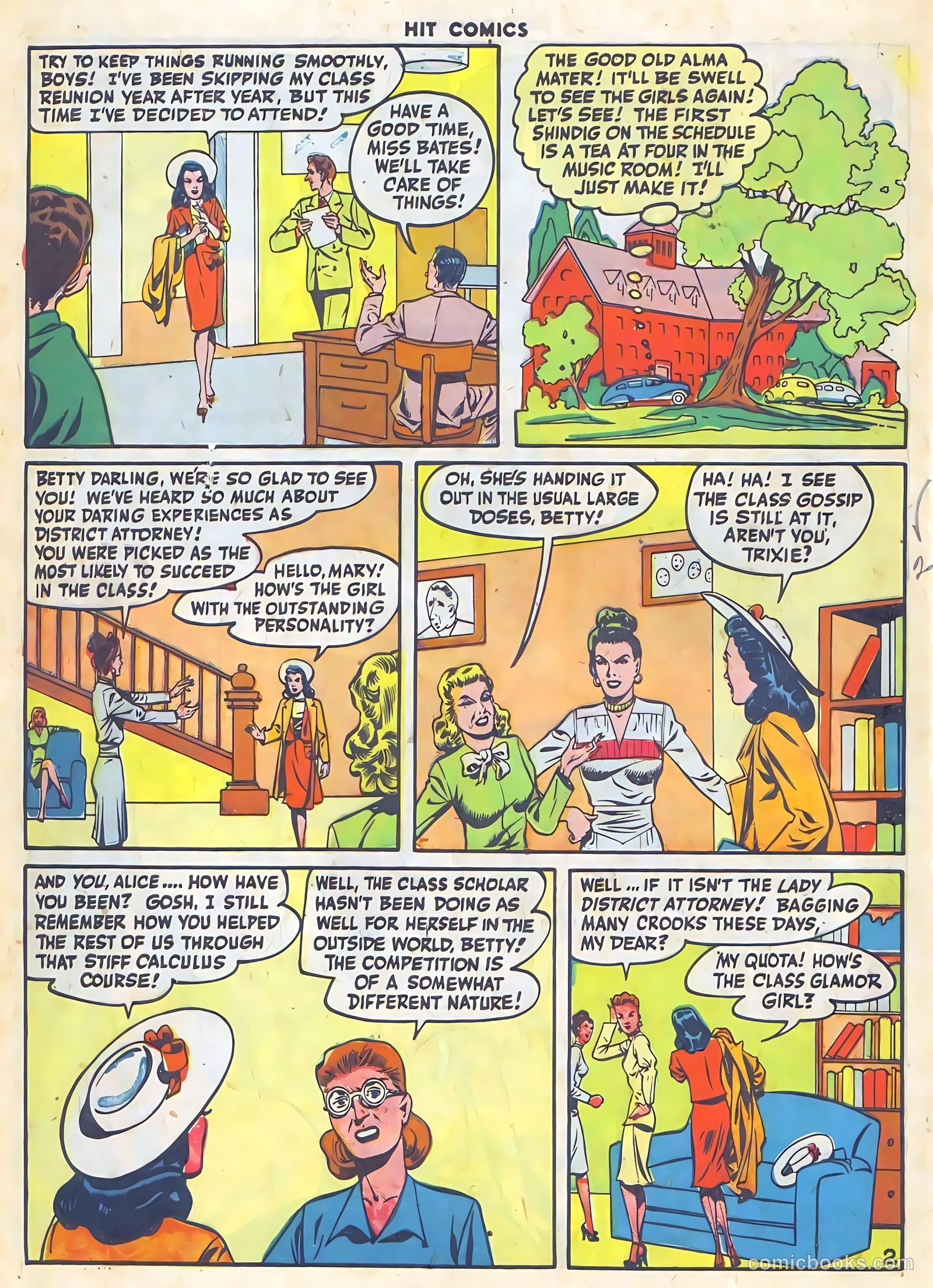 Hit Comics #43 — page 52 of 60