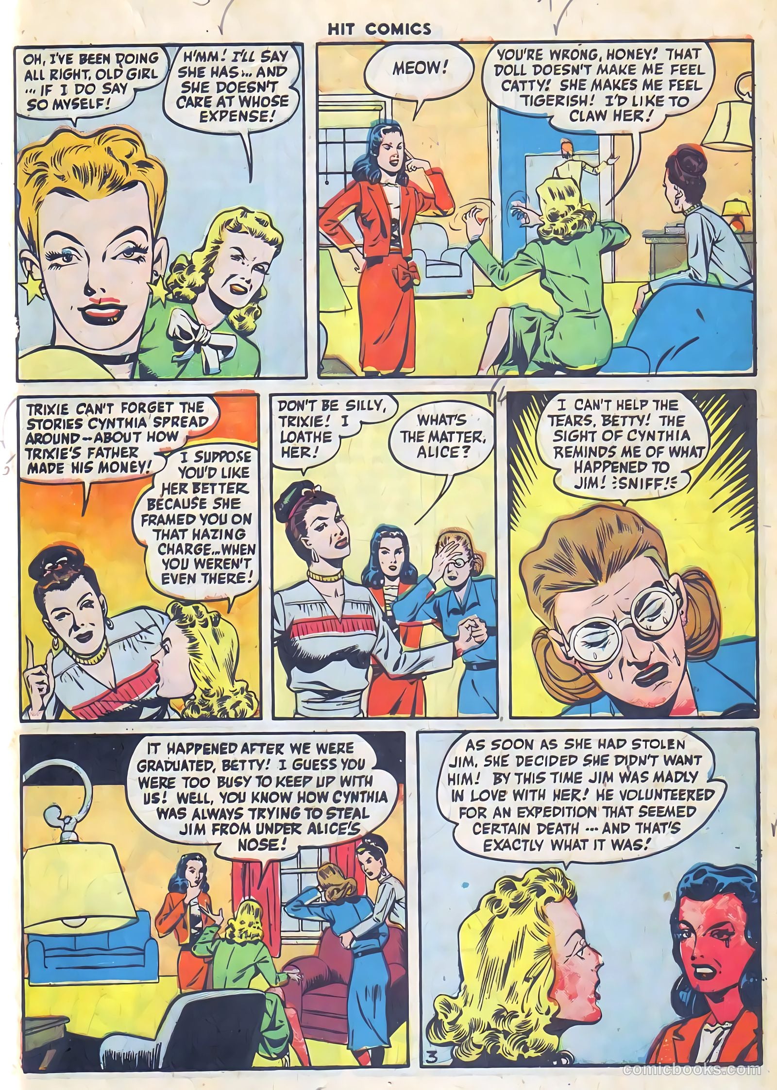 Hit Comics #43 — page 53 of 60