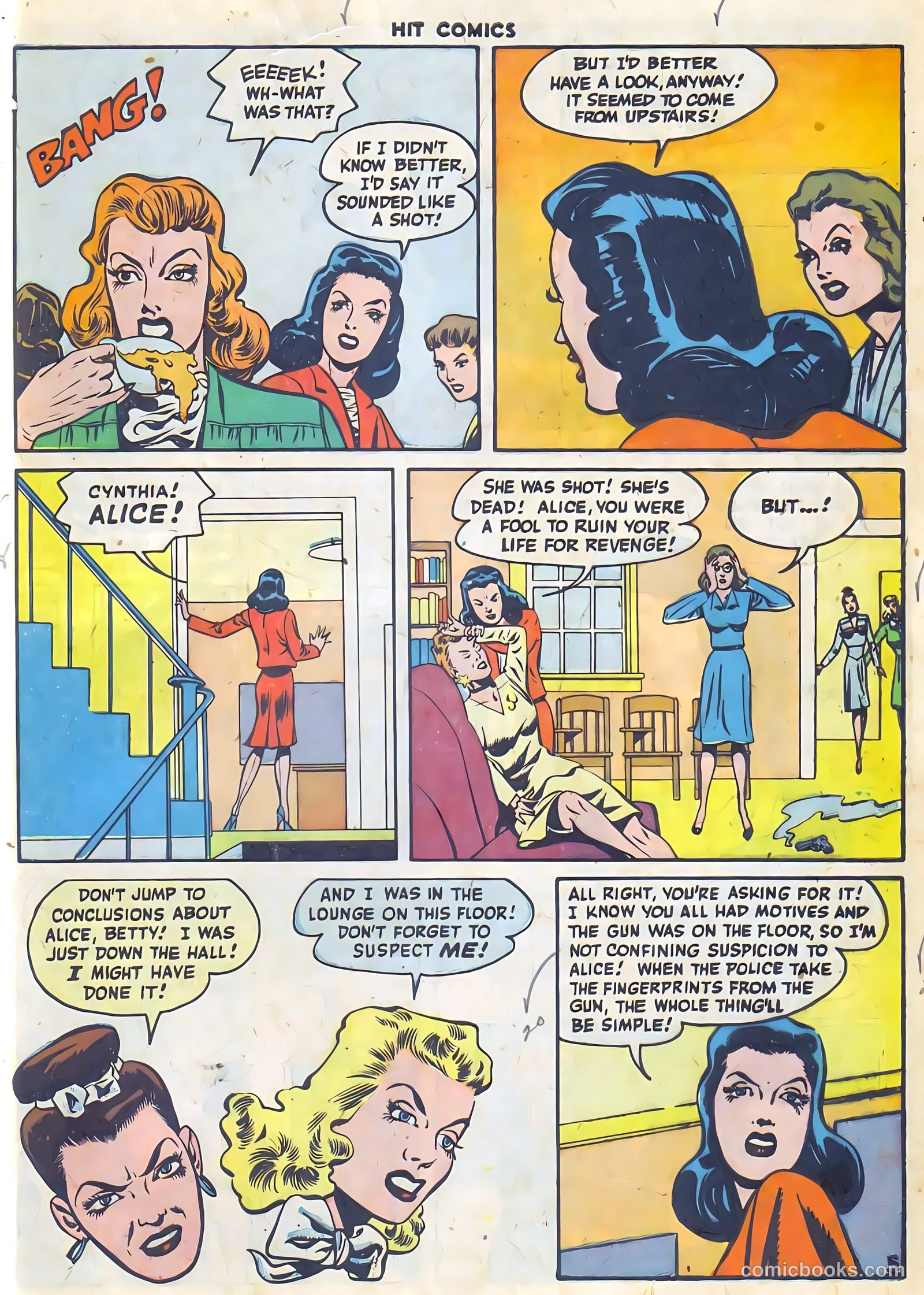 Hit Comics #43 — page 55 of 60