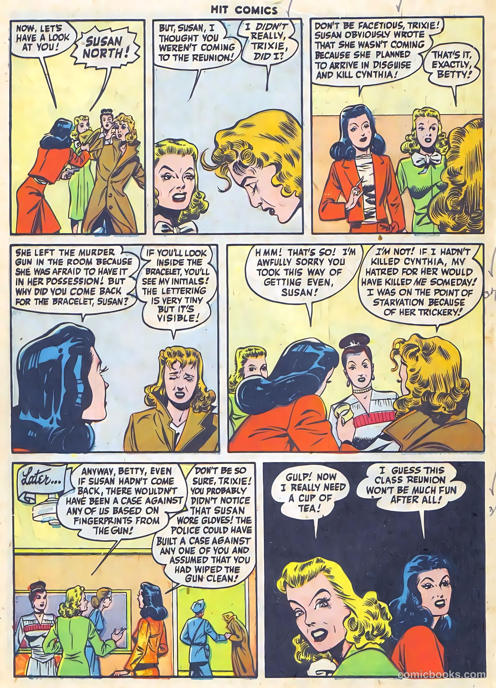 Hit Comics #43 — page 58 of 60