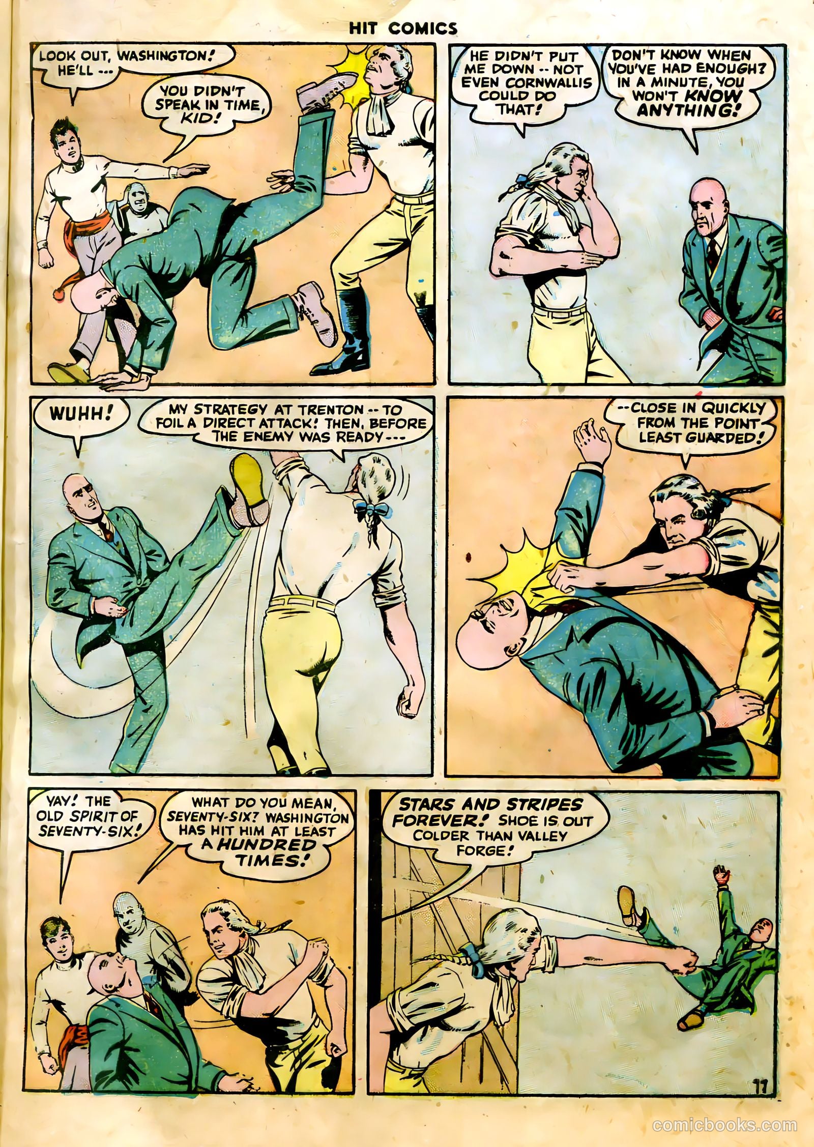 Hit Comics #44 — page 13 of 60