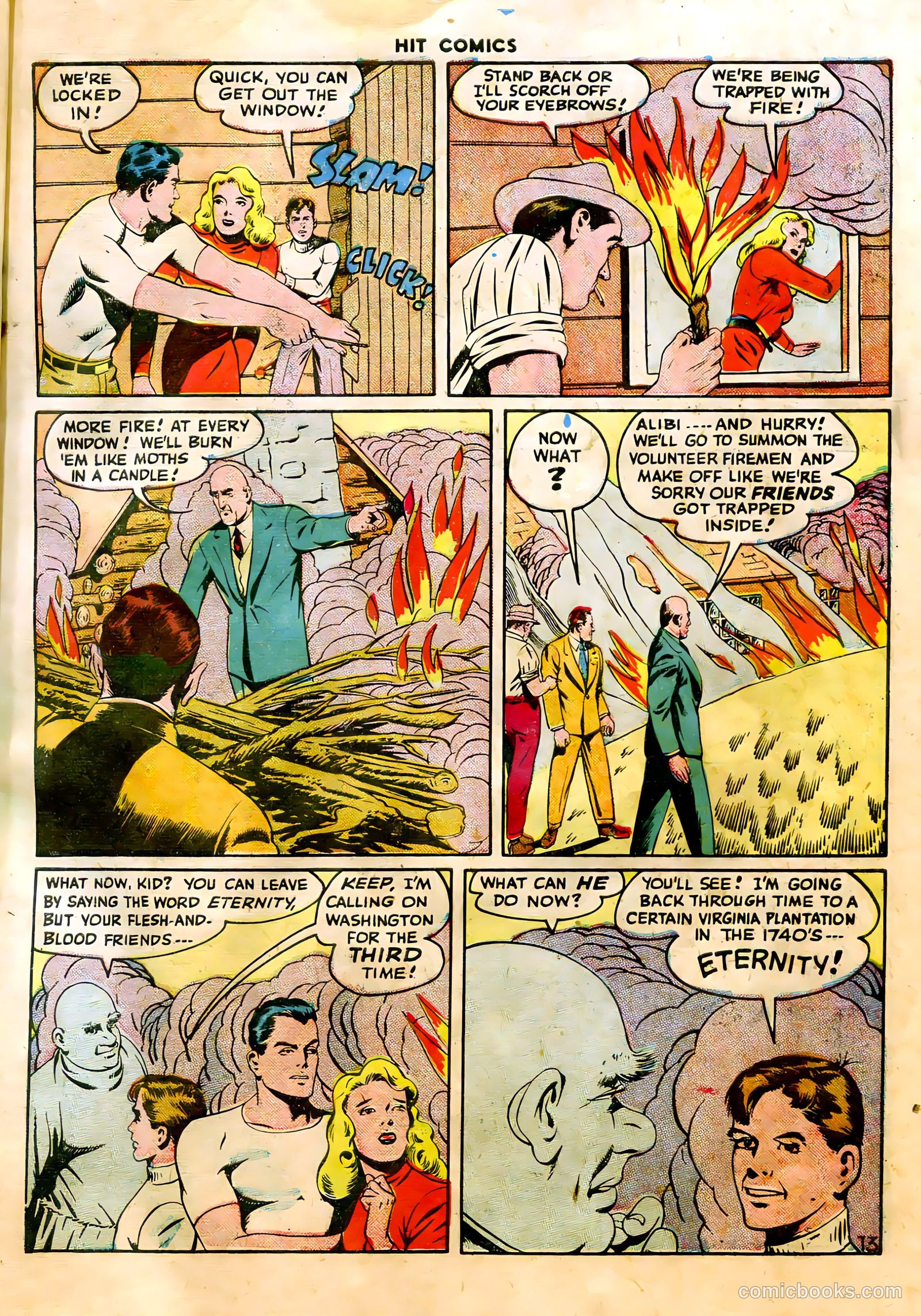 Hit Comics #44 — page 15 of 60