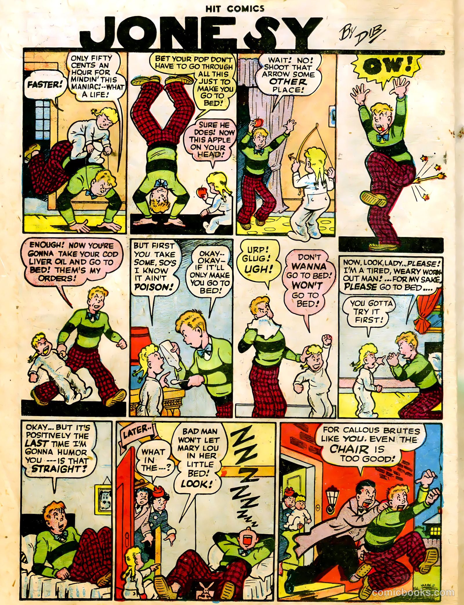 Hit Comics #44 — page 18 of 60