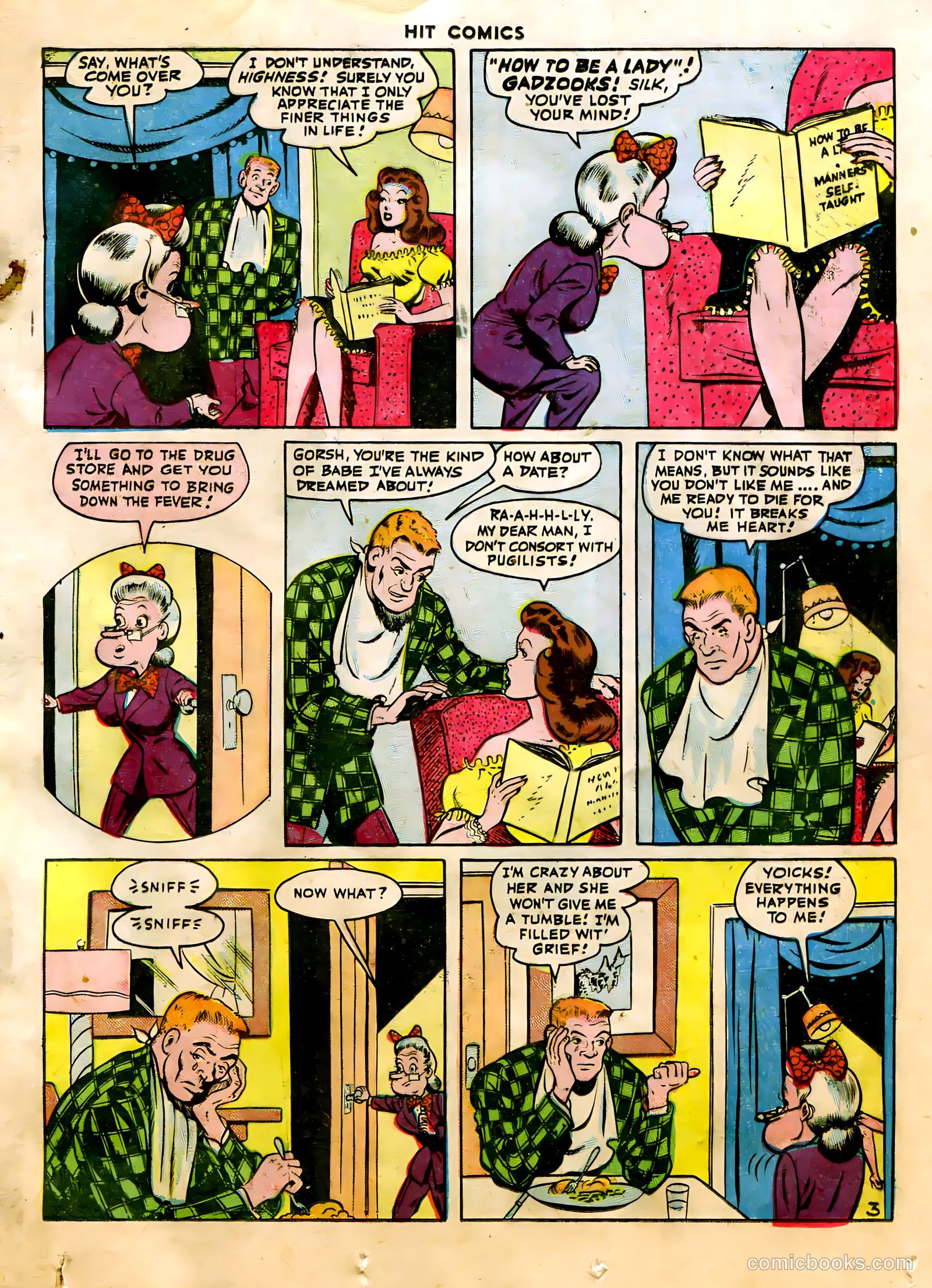 Hit Comics #44 — page 21 of 60